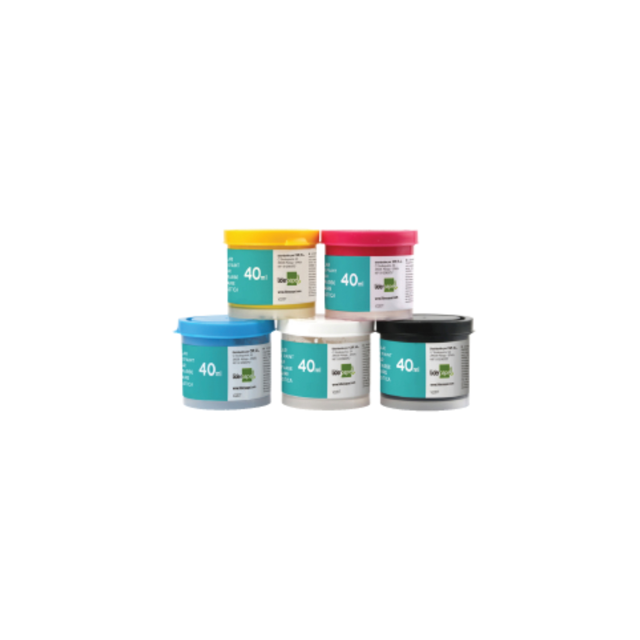 Guache Escolar 40 ml / Liderpapel