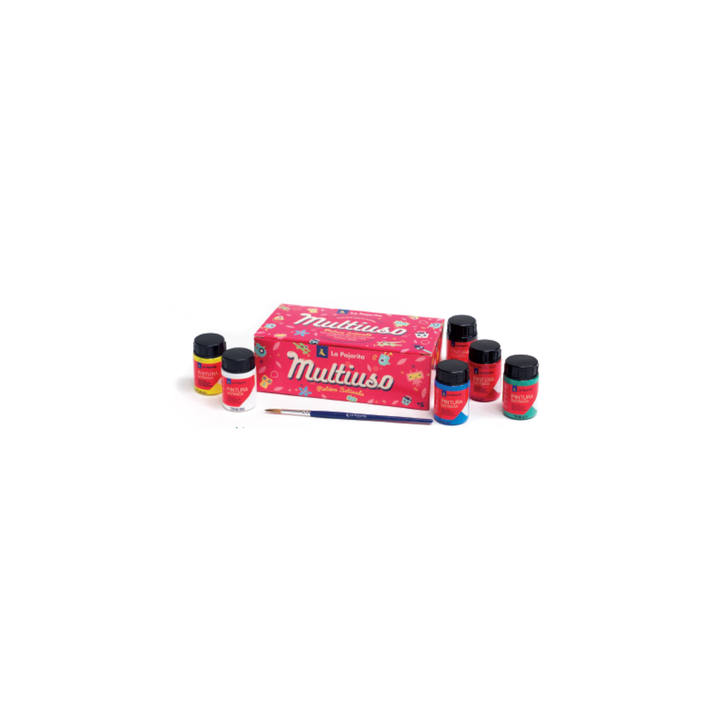 Pintura Látex 35 ml / La Pajarita