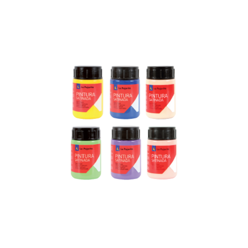 Pintura Látex 35 ml / La Pajarita