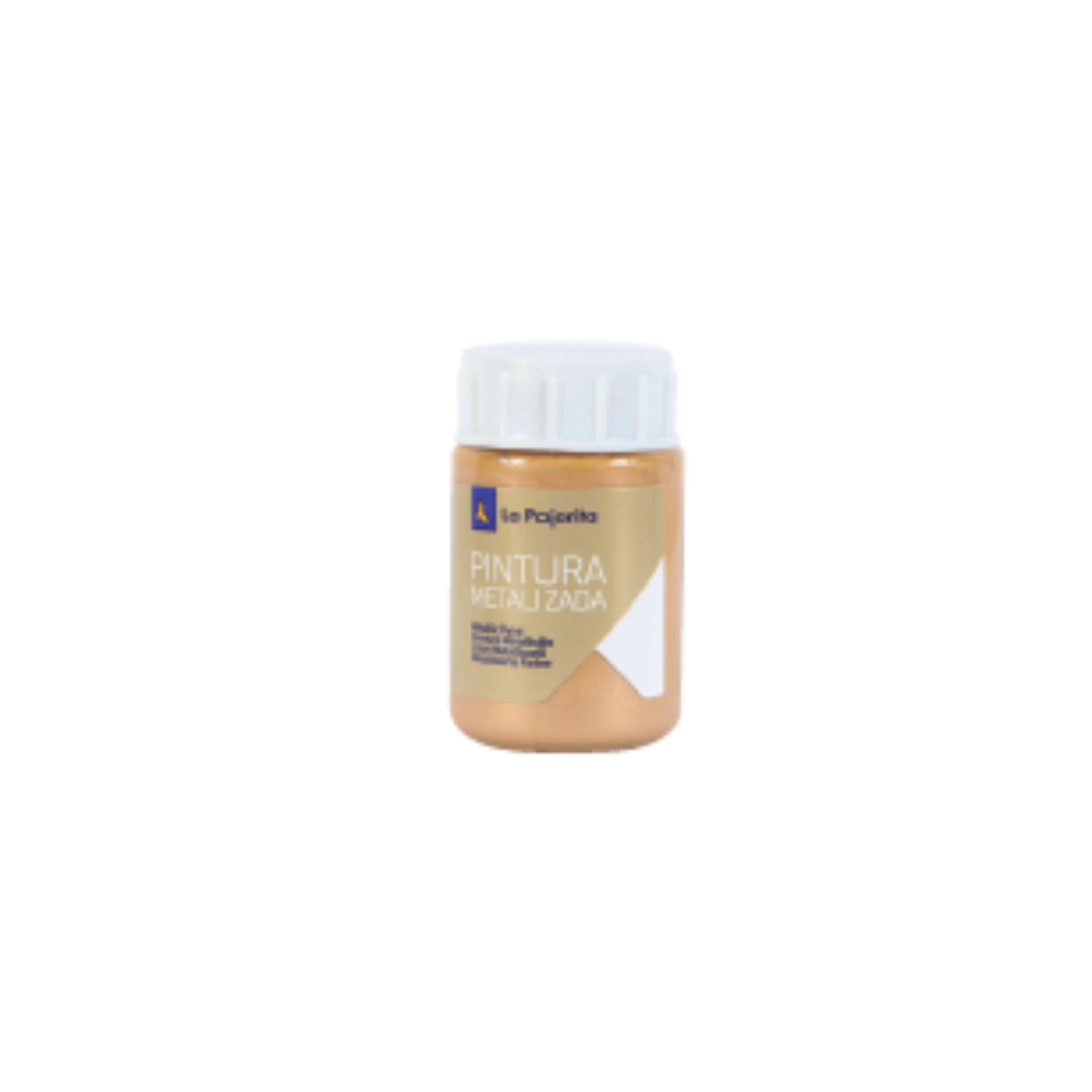 Pintura Metalizada 35 ml / La Pajarita
