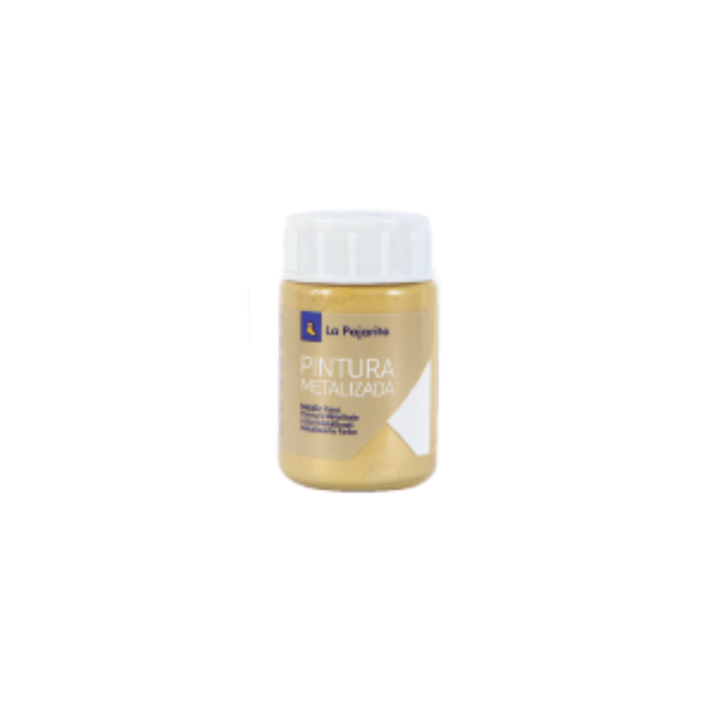 Pintura Metalizada 35 ml / La Pajarita