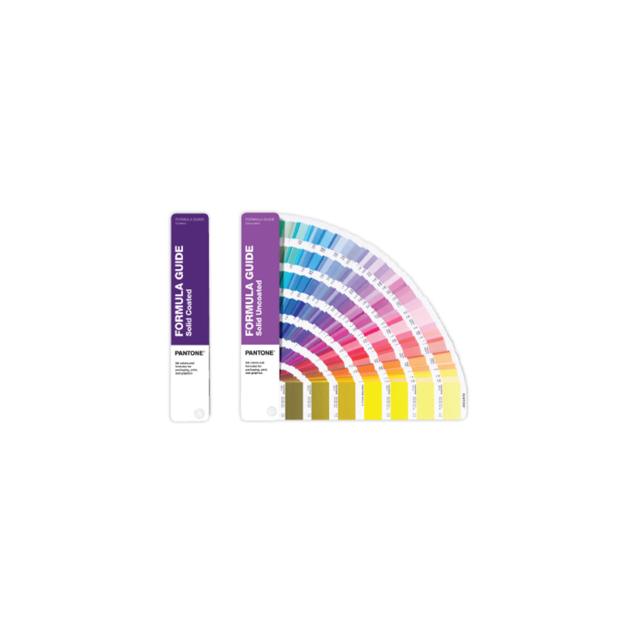 Pantones Cores Mate e Brilho