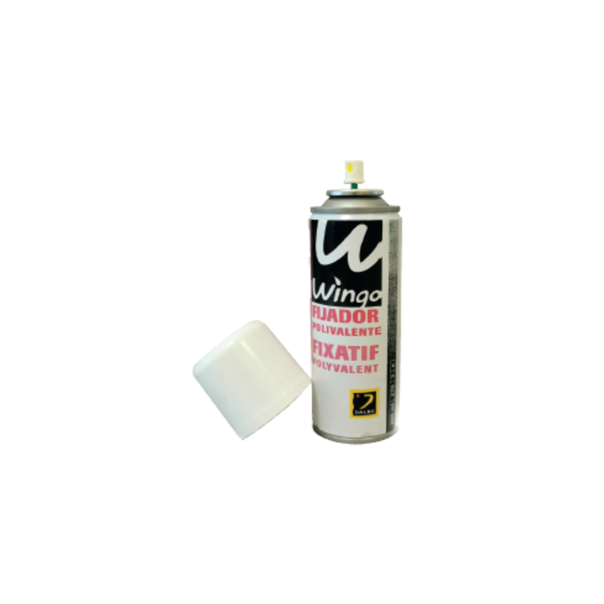 Fixador em Spray