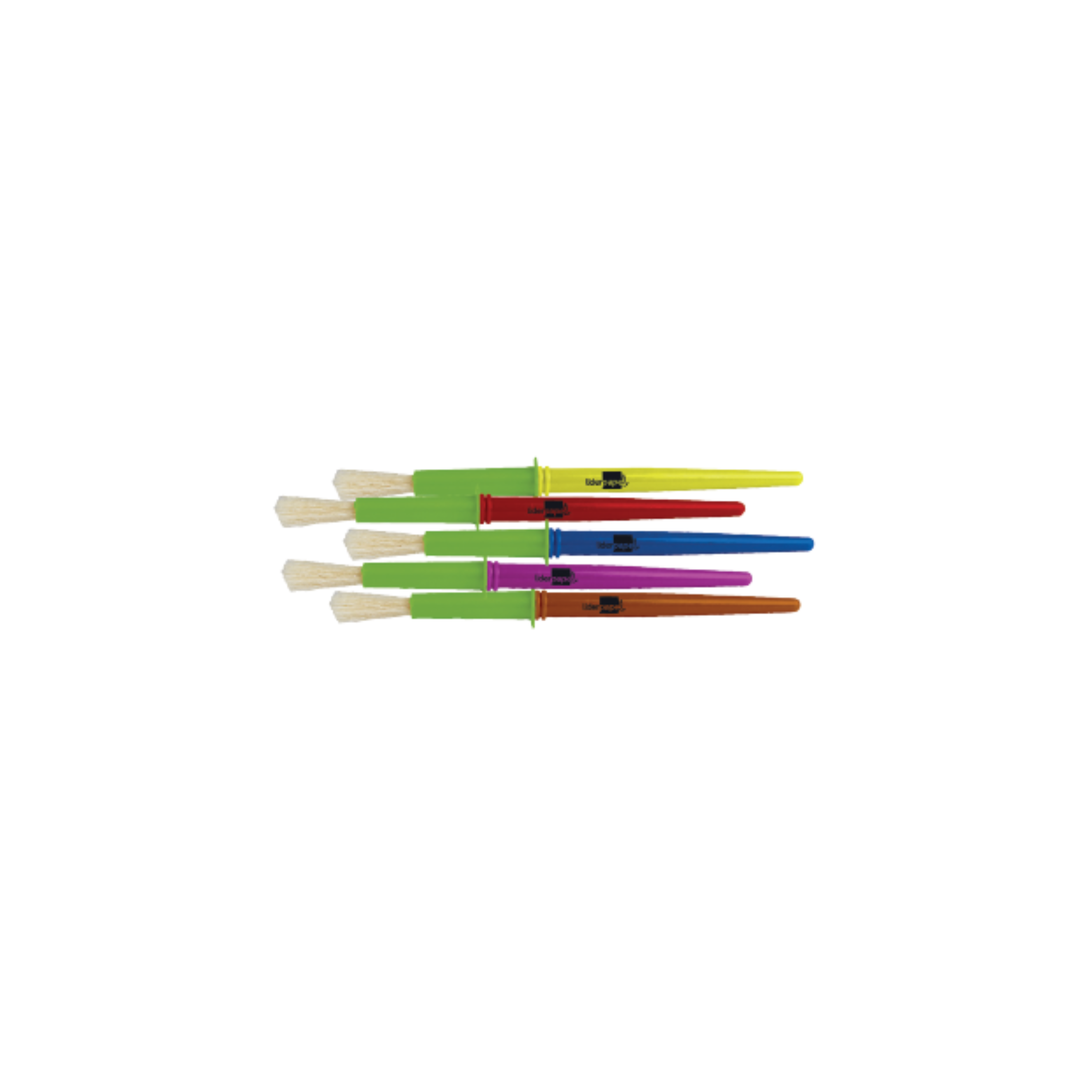 Pincéis Escolares
