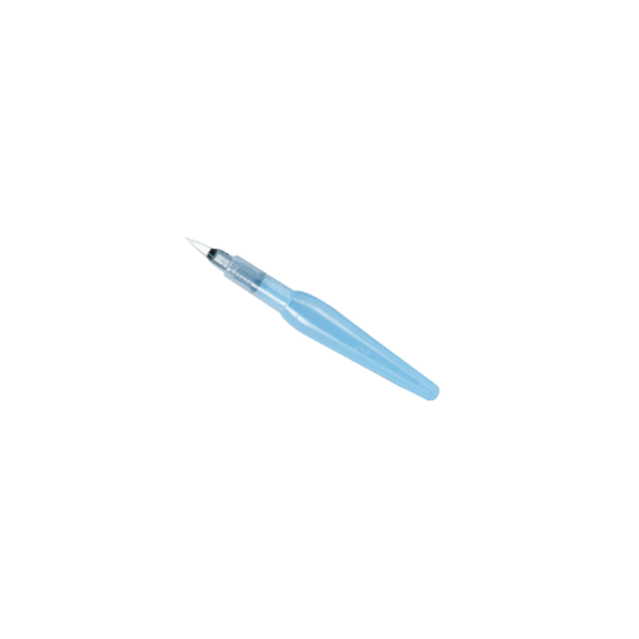 Pincel com Depósito de Água / Pentel