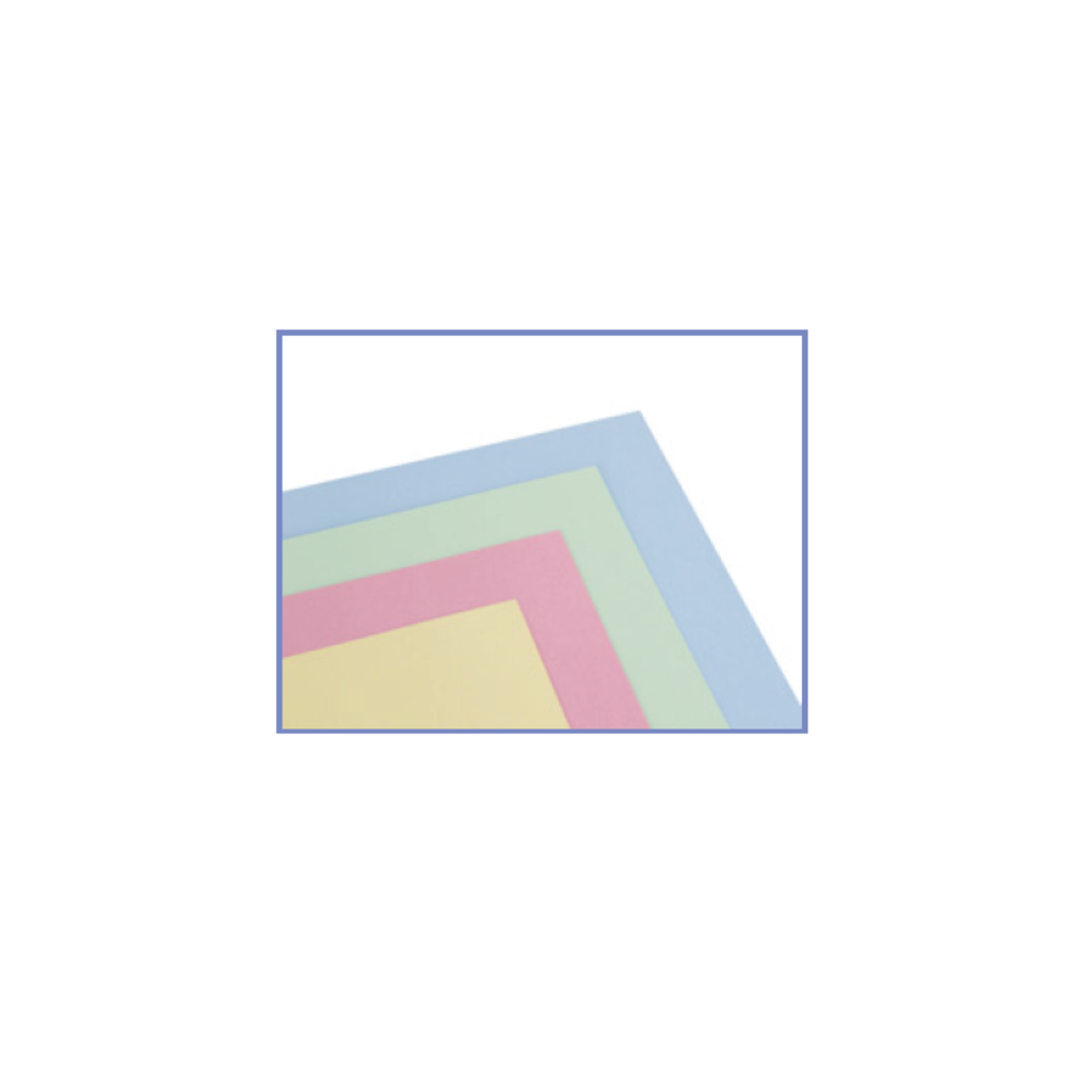 Cartolina 180 G/M² Pack de Cores Sortidas / Liderpapel