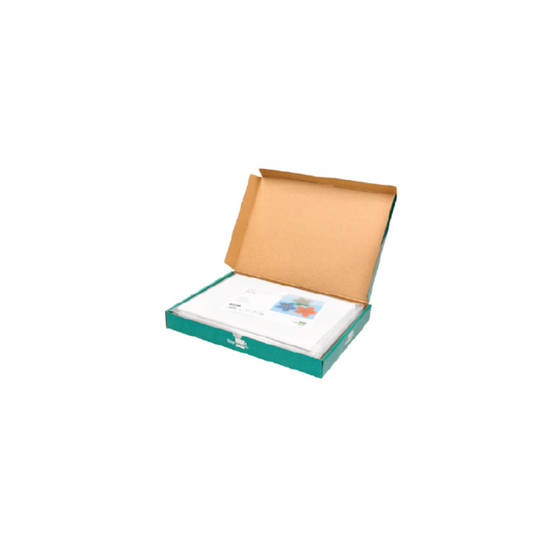 Cartolina 180G/M² Packs Monocolor / Liderpapel