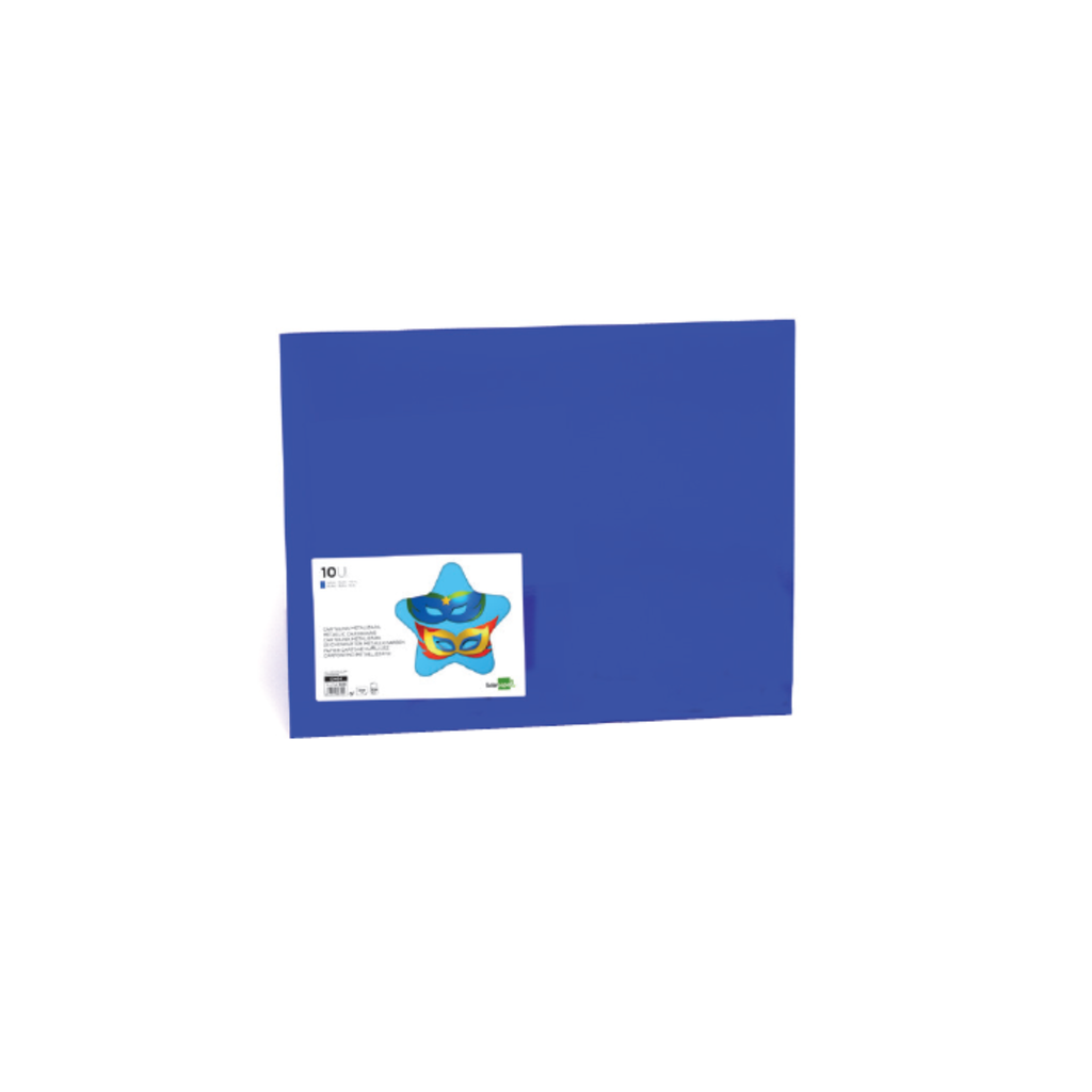 Cartolina Metalizada 235 g/m². 50 x 65 cm