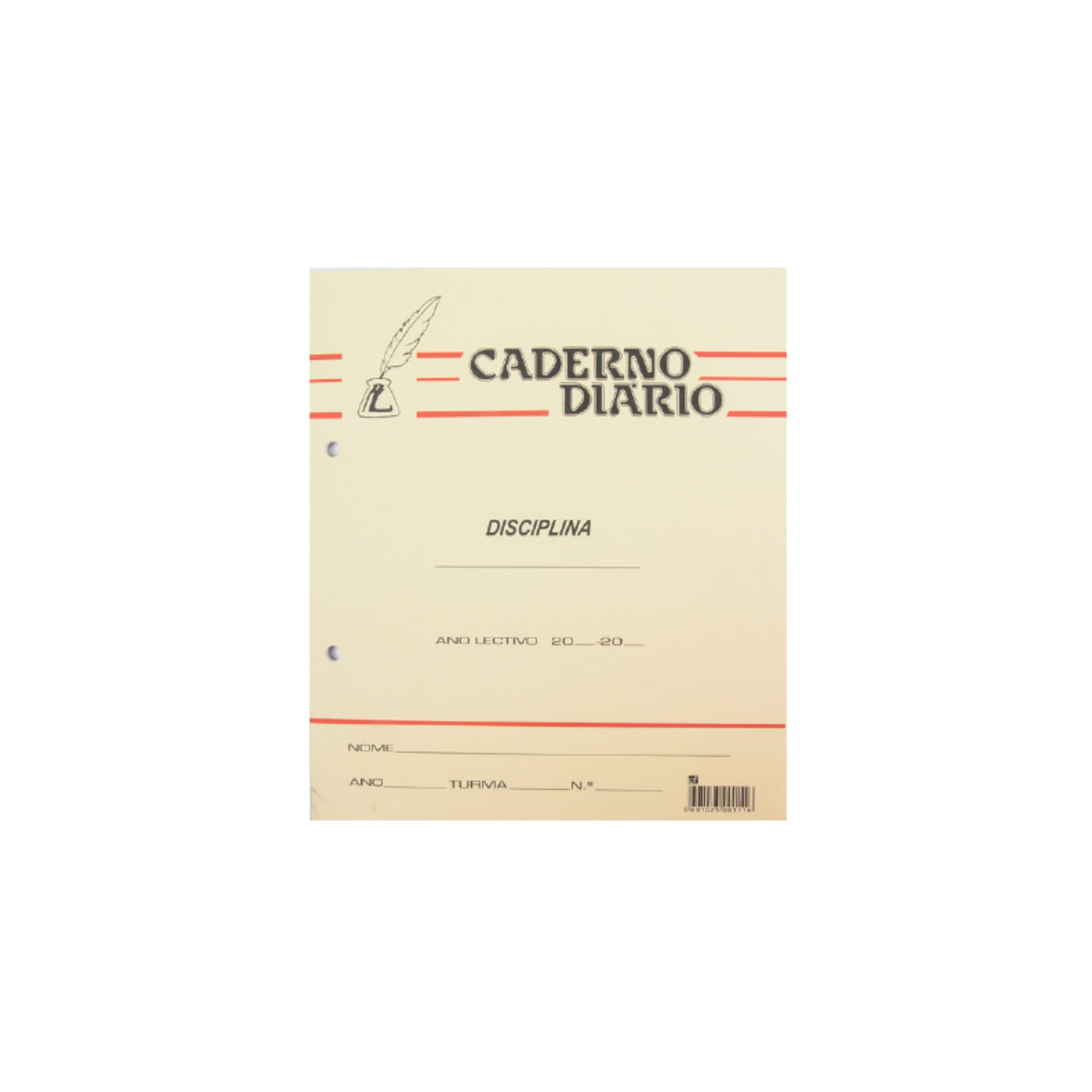 Caderno Diário