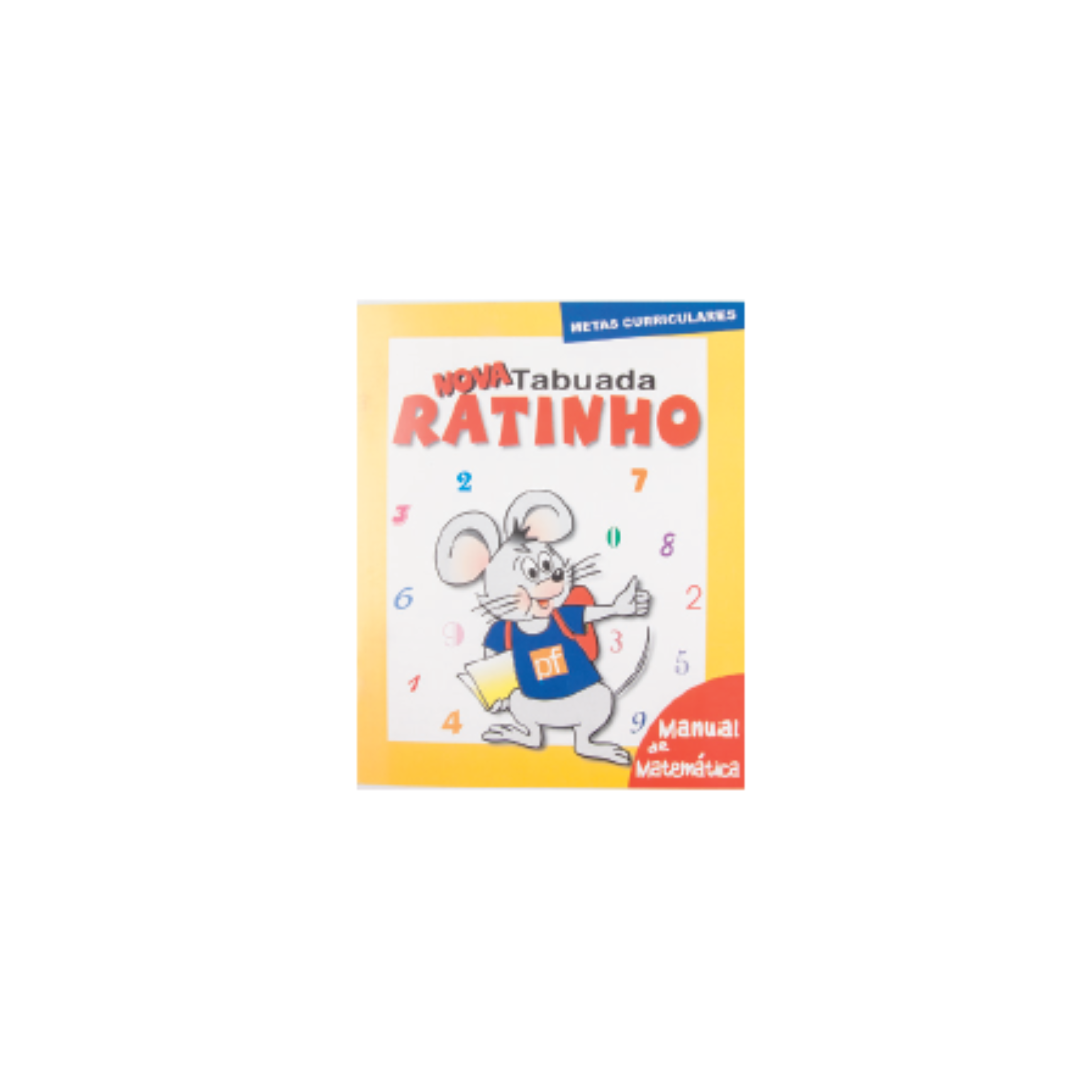 Nova Tabuada Ratinho