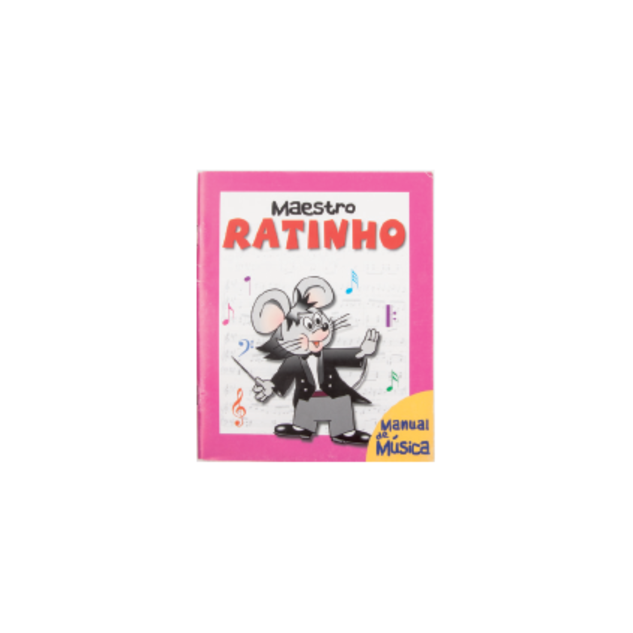 Maestro Ratinho