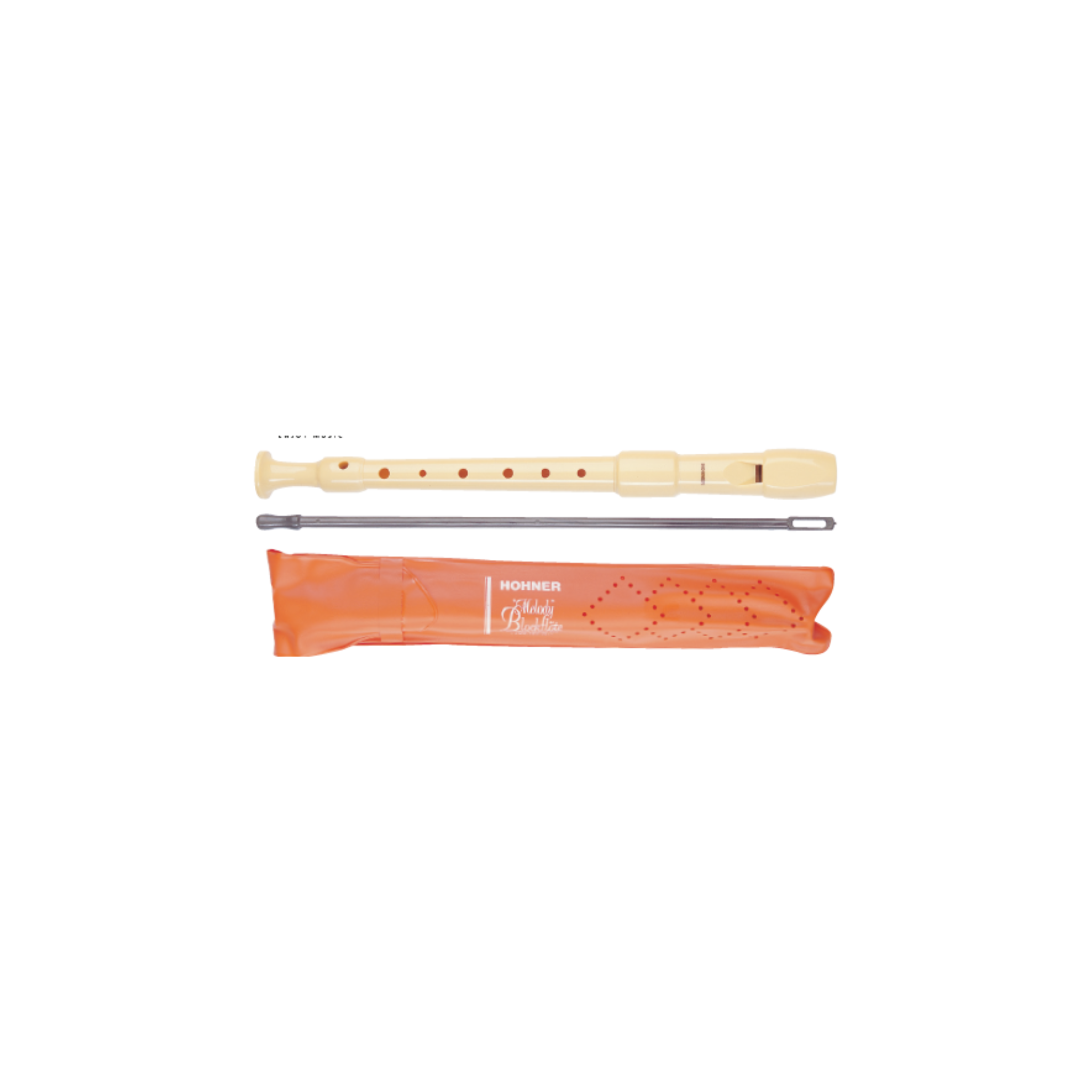 Flauta de Plástico / Hohner