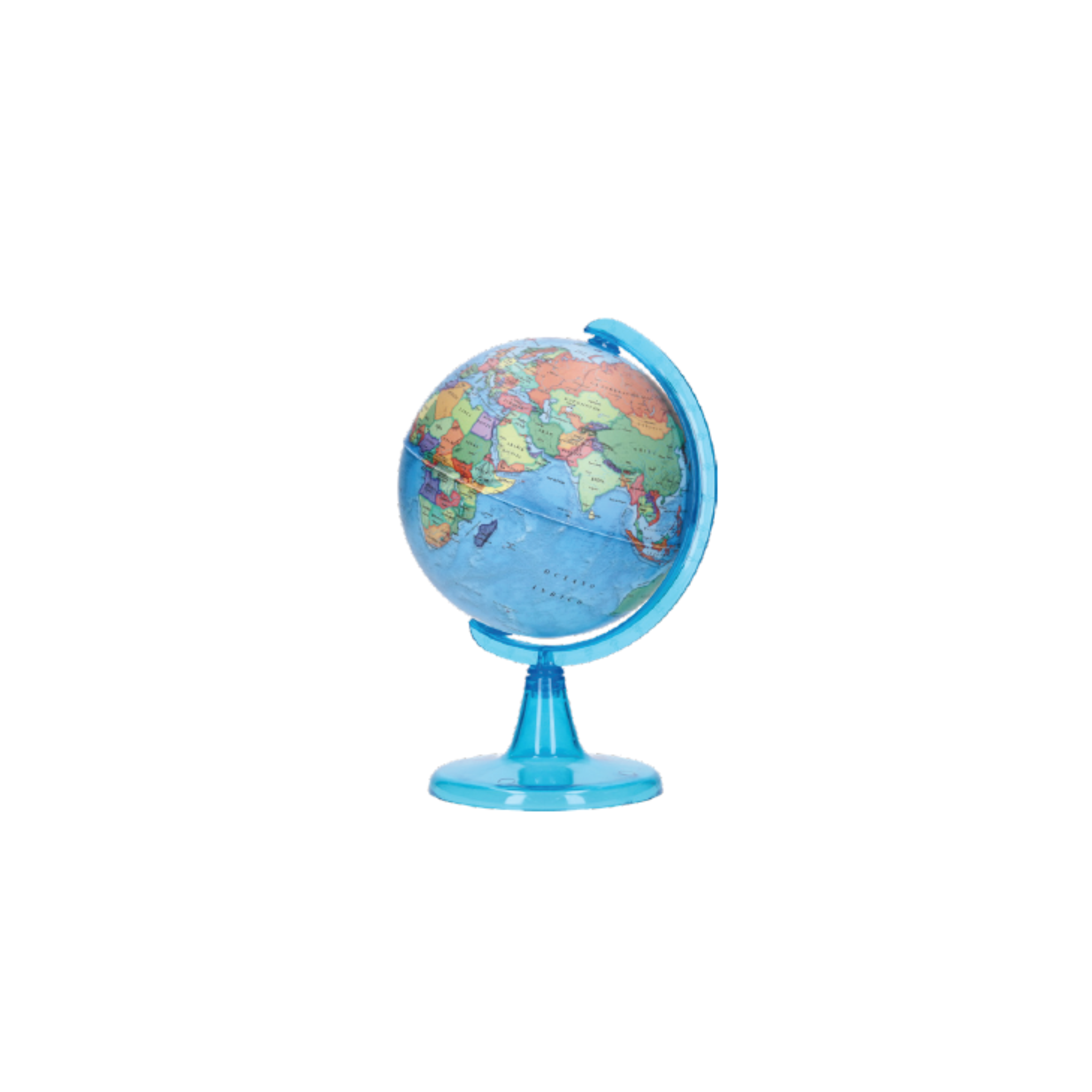 Globo Mapa Político