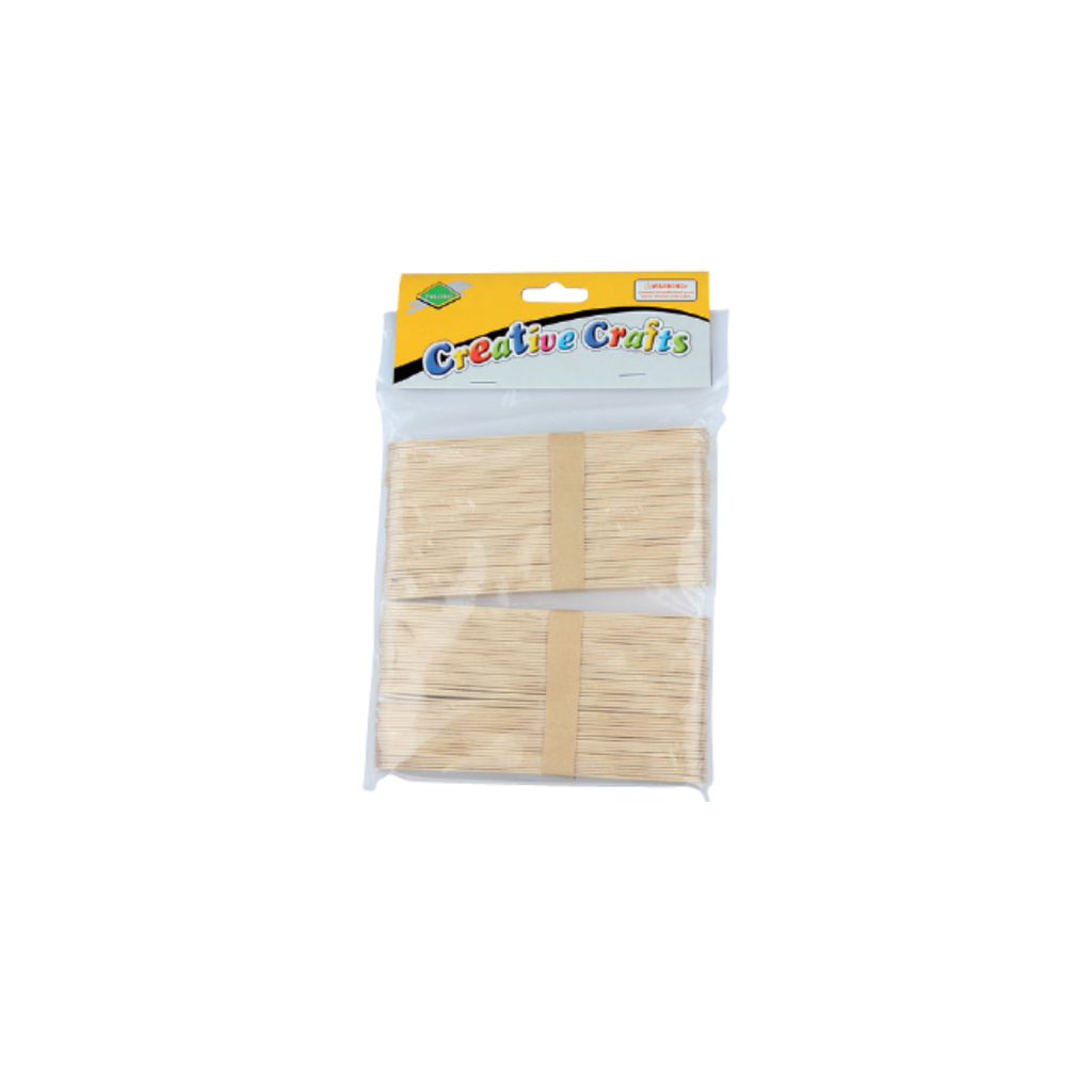 Palitos para Trabalhos Manuais