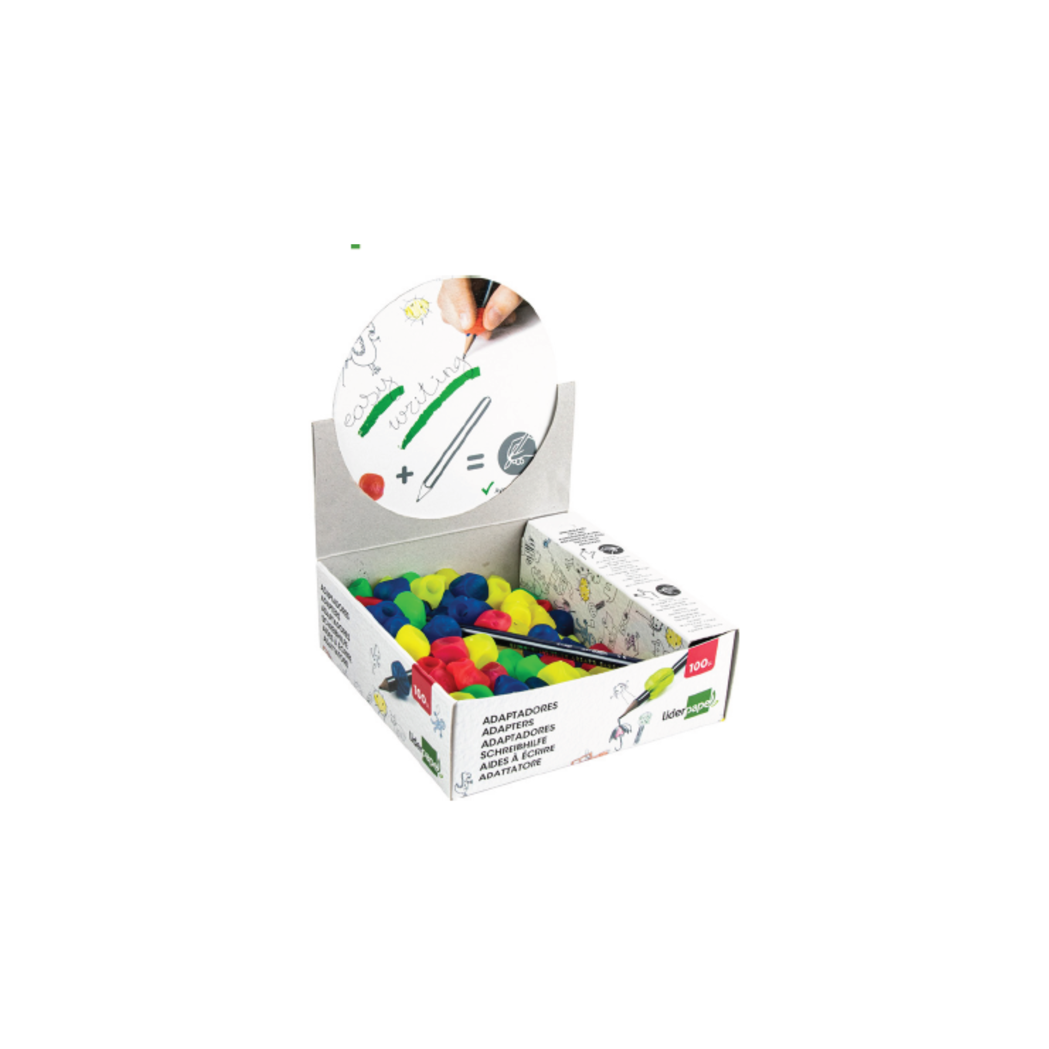 Adaptador para Lápis
