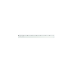 Régua Metálica de Alumínio / Q-Connect