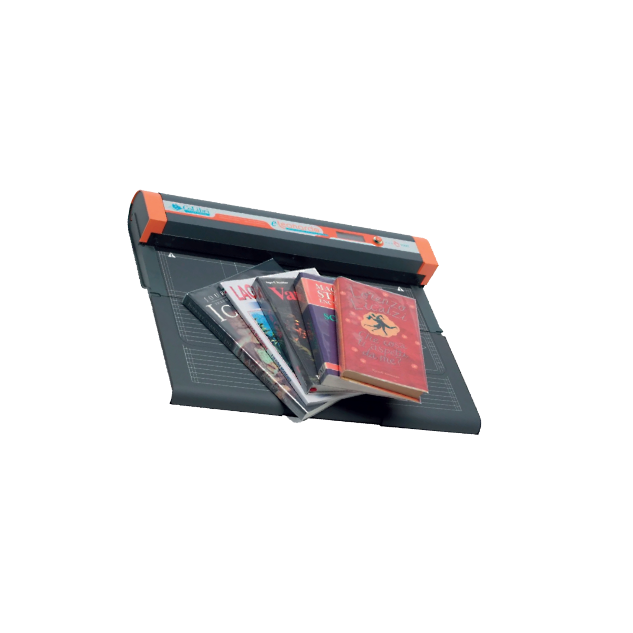 Máquina de Forrar Livros