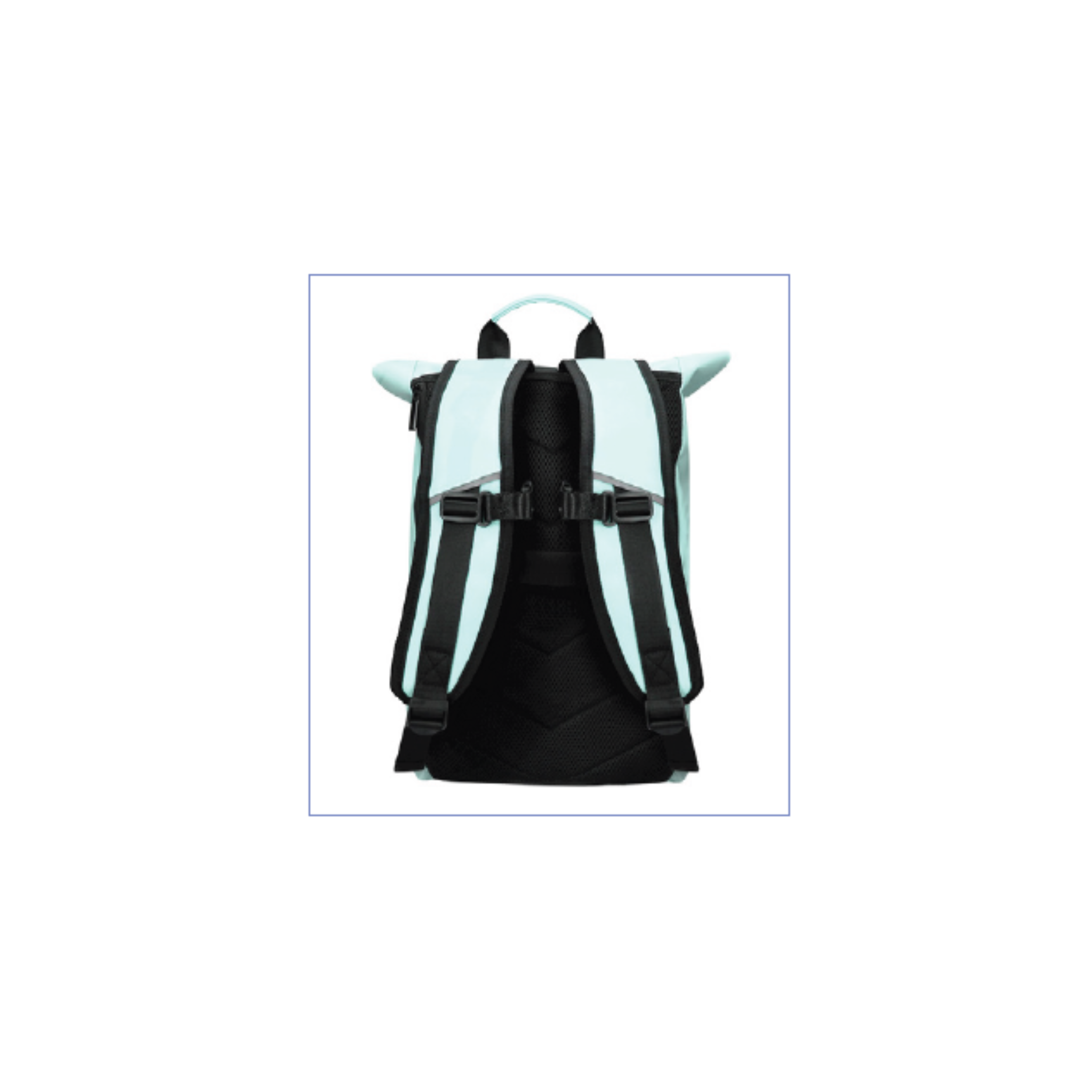 Mochila Impermeável Enrolável / Antartik