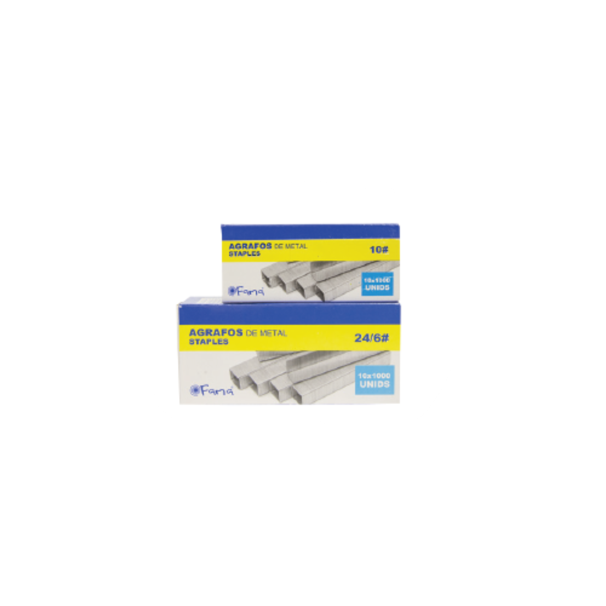 Agrafes Fama