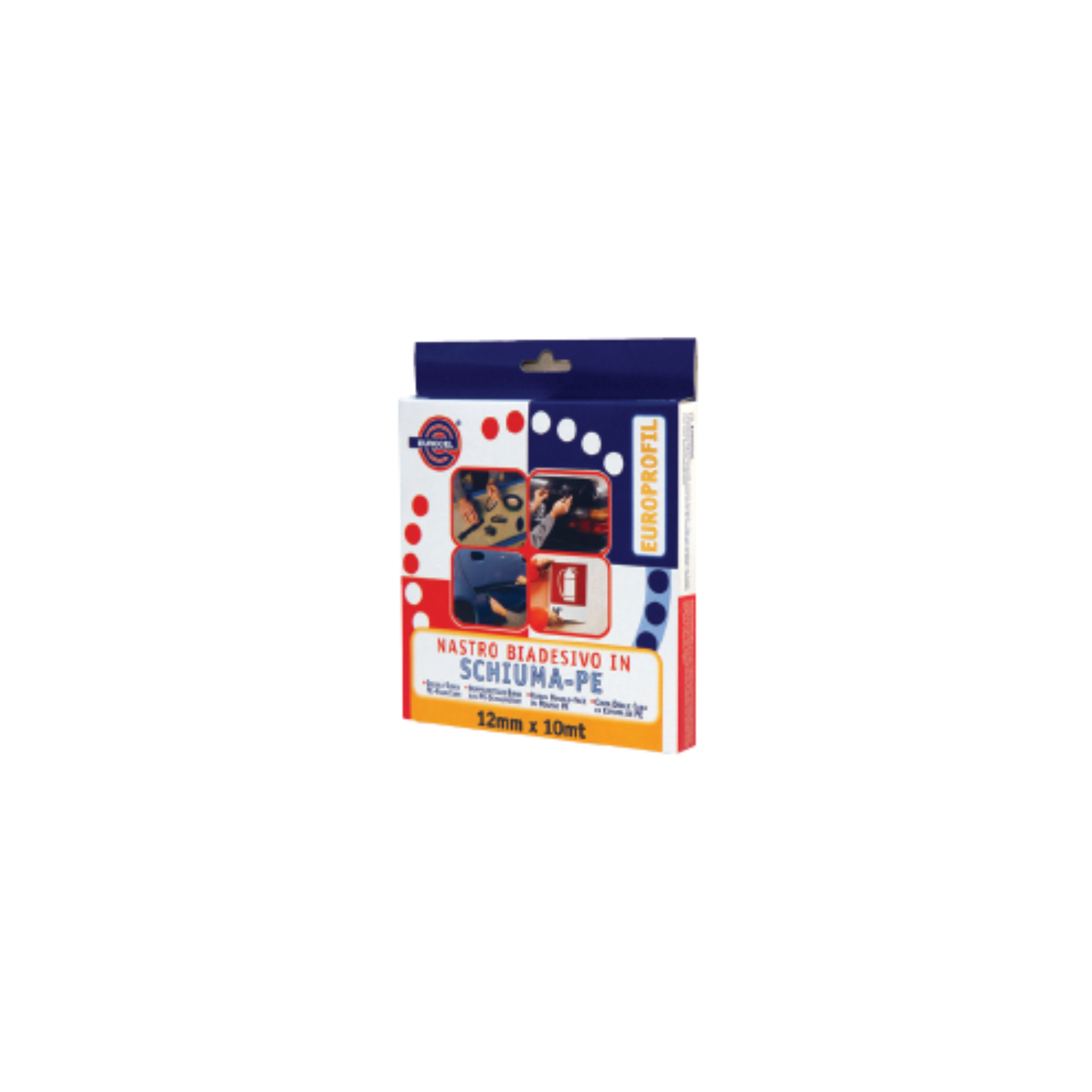 Fita Cola Dupla Face 700 / Eurocel