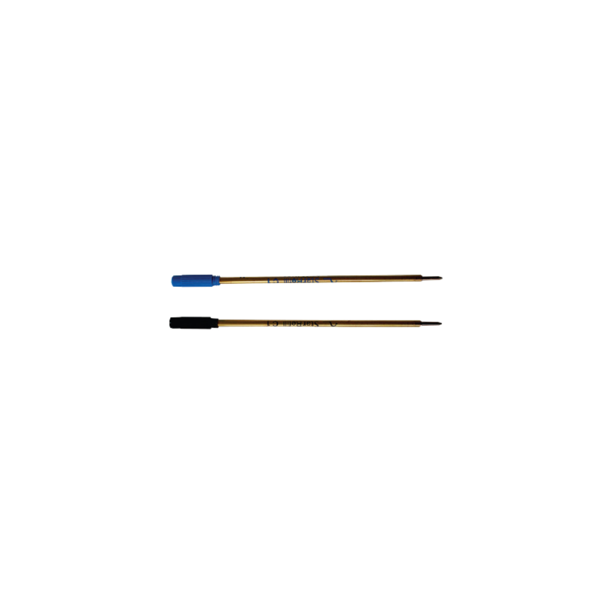 Carga de esferográfica tipo Cross