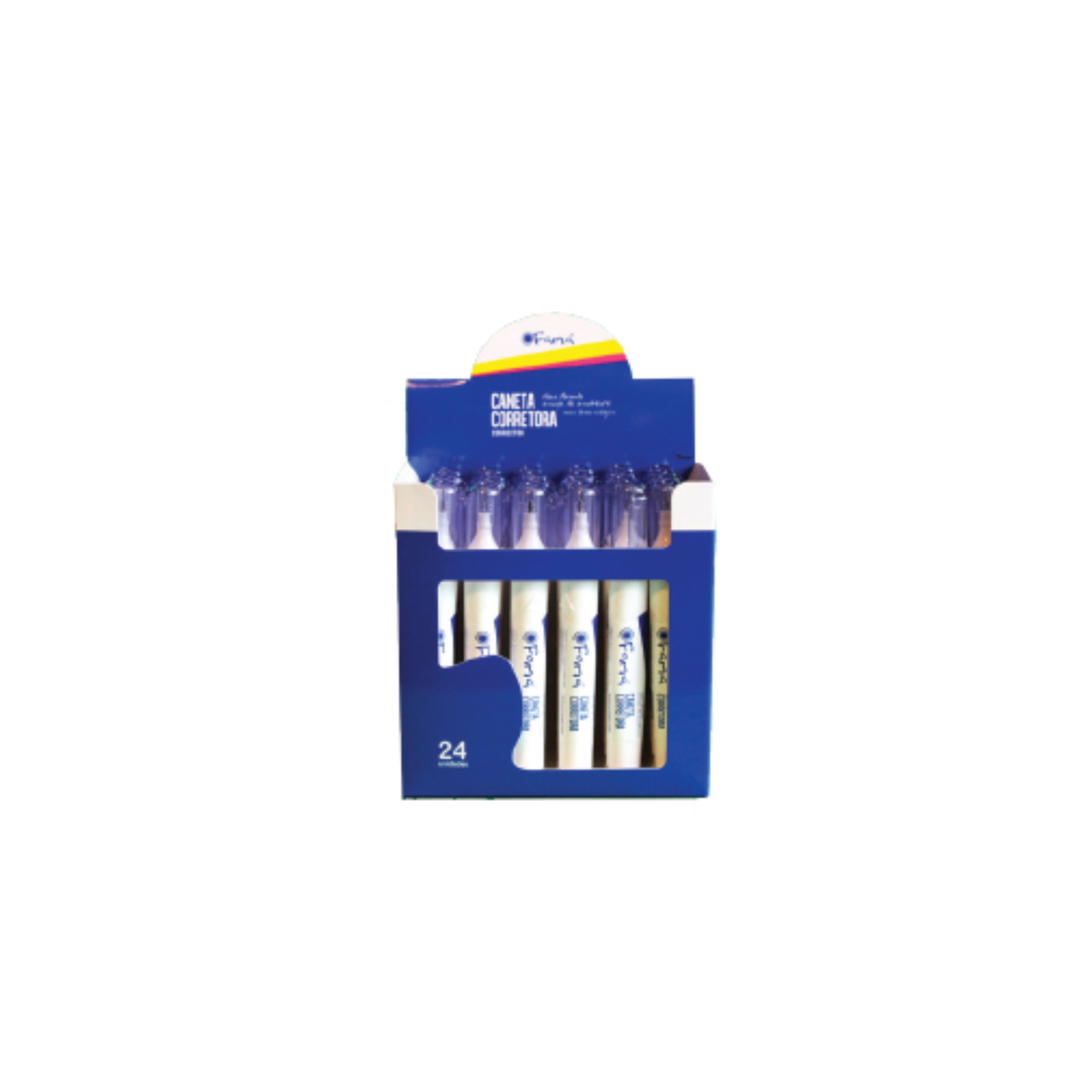 Caneta Corretora Fama 7ml