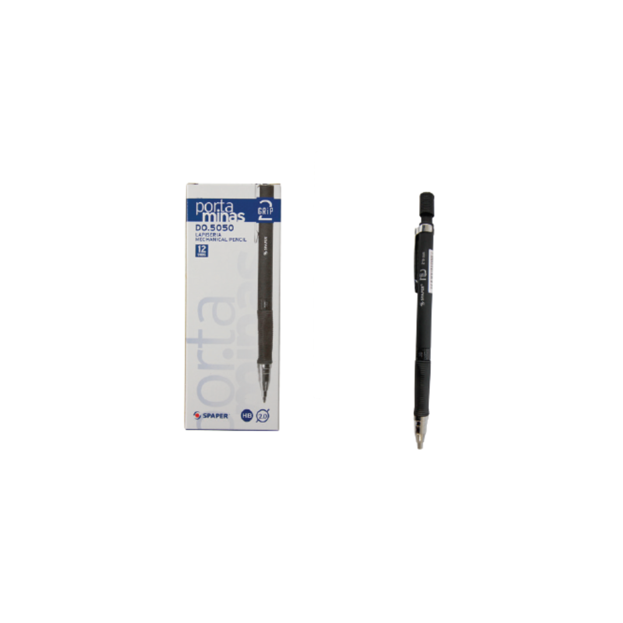 Lapiseiras Spaper 2.0mm