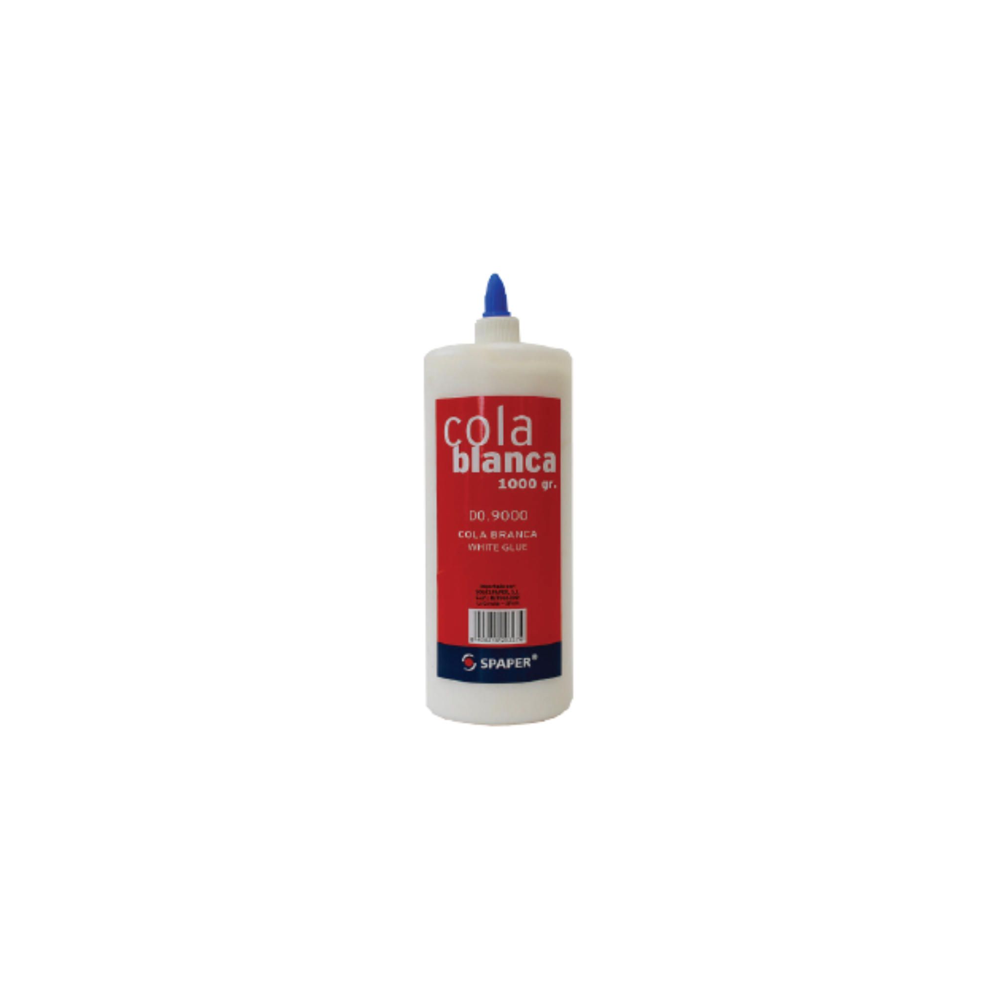 Cola branca Spaper 1000ml