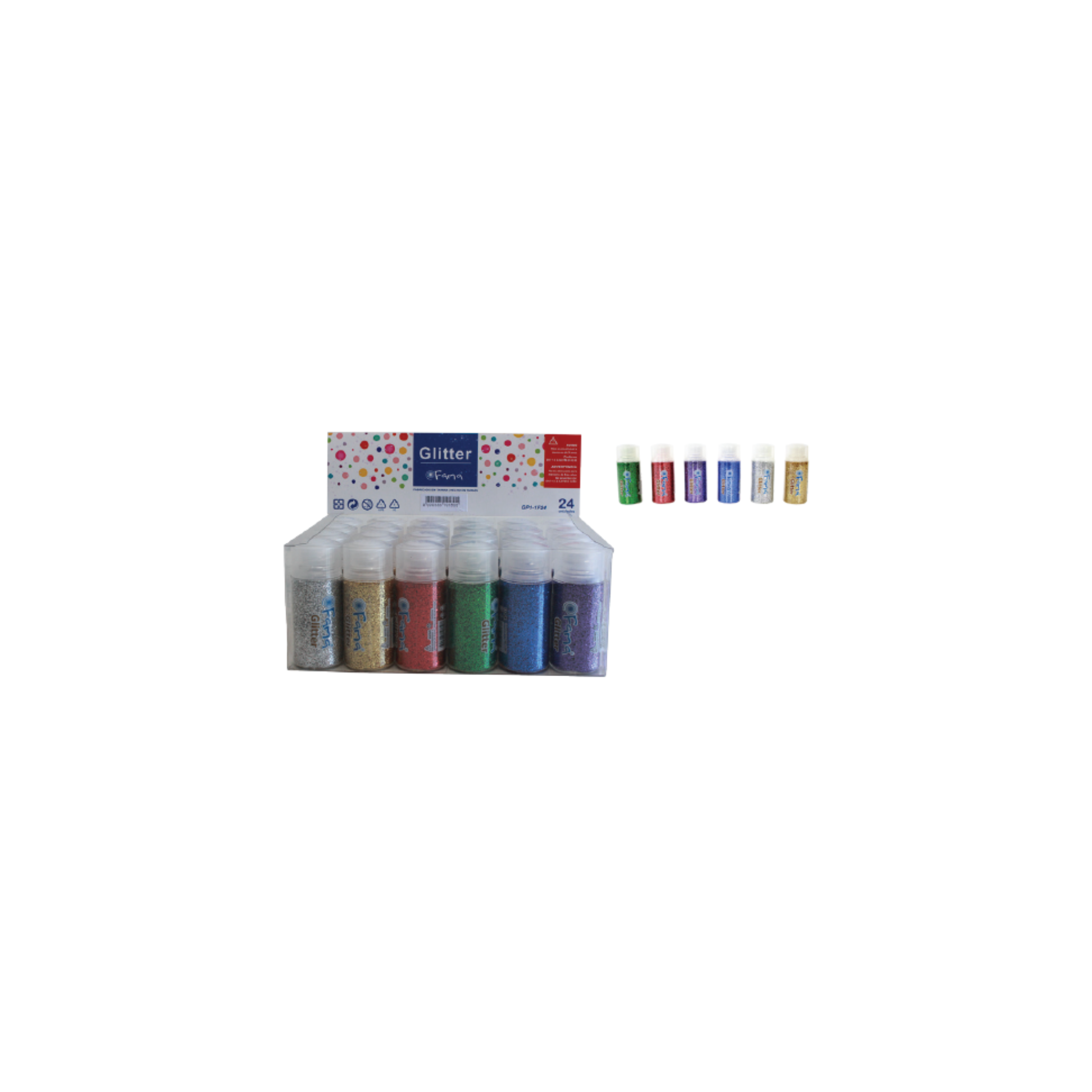 Purpurina Fama 12gr