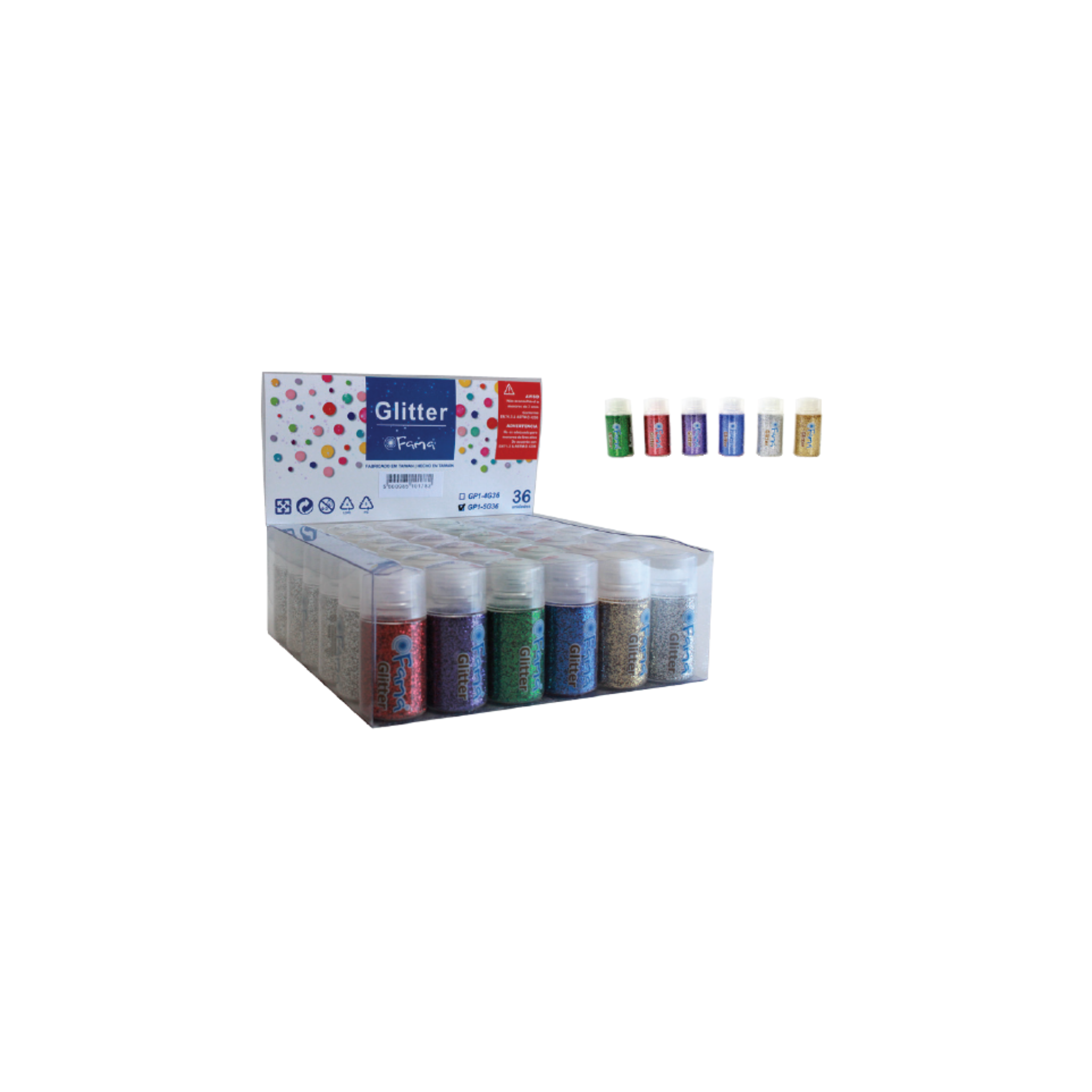 Purpurina Fama 12gr