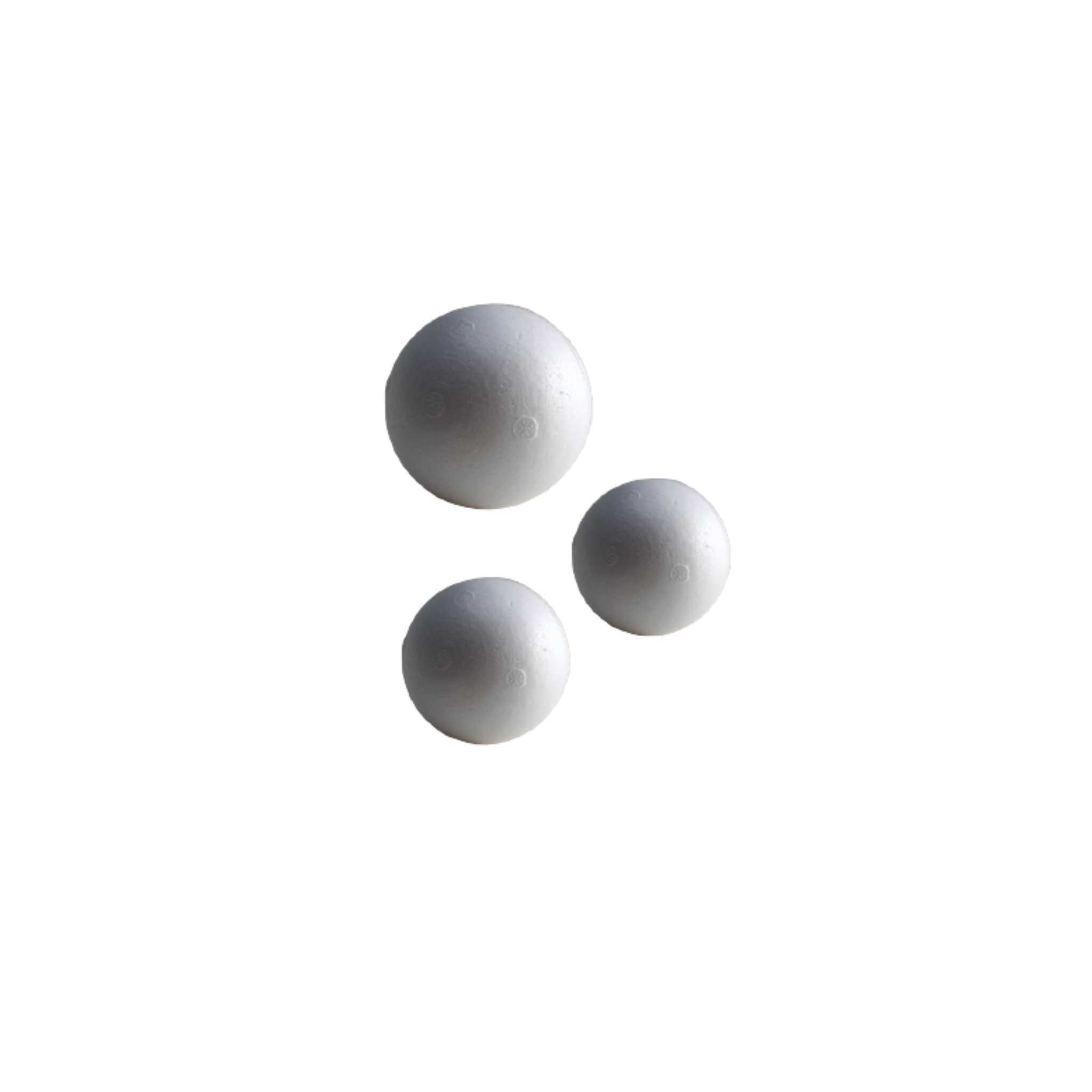 Bolas de esferovite