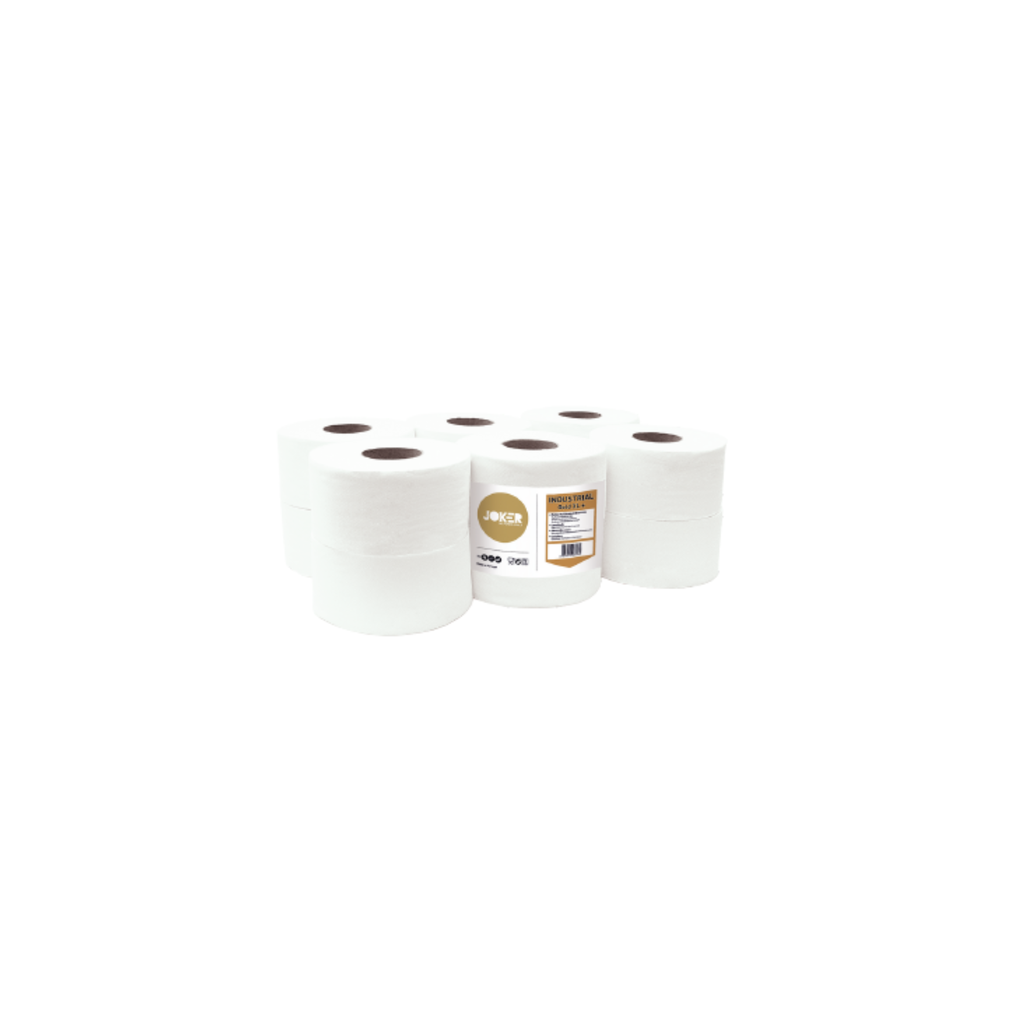 Papel Higiénico Jumbo