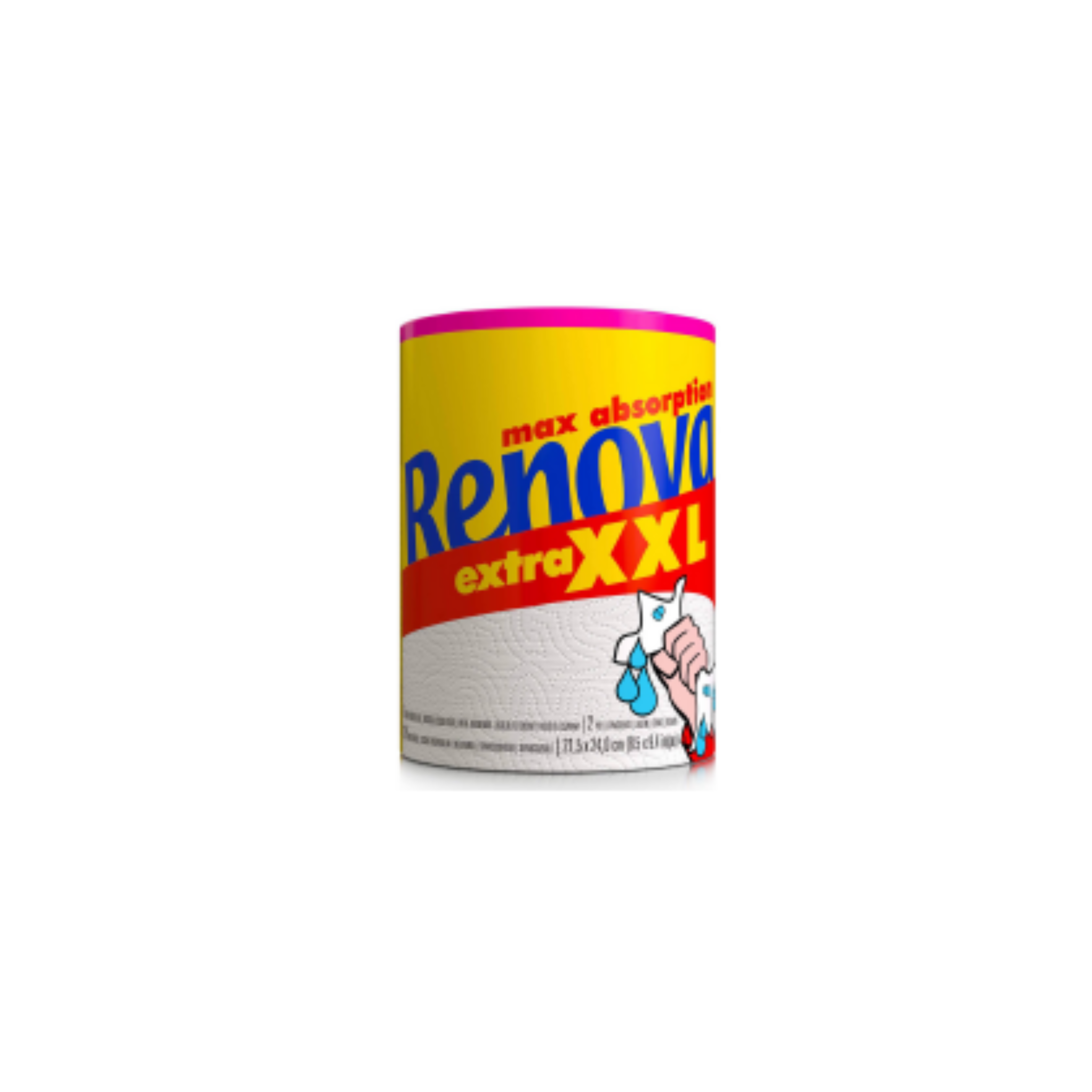 Rolo Cozinha Renova XXL