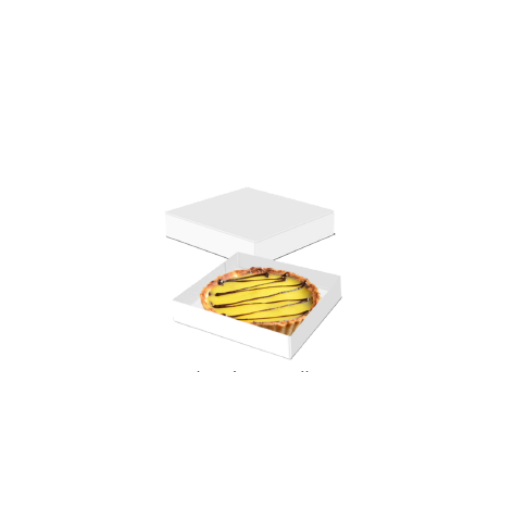 Caixa de Cartolina Tarte