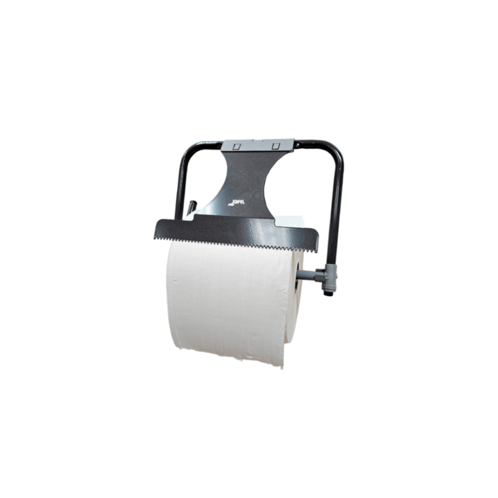 Suporte Rolo Industrial Parede “Ref. J”