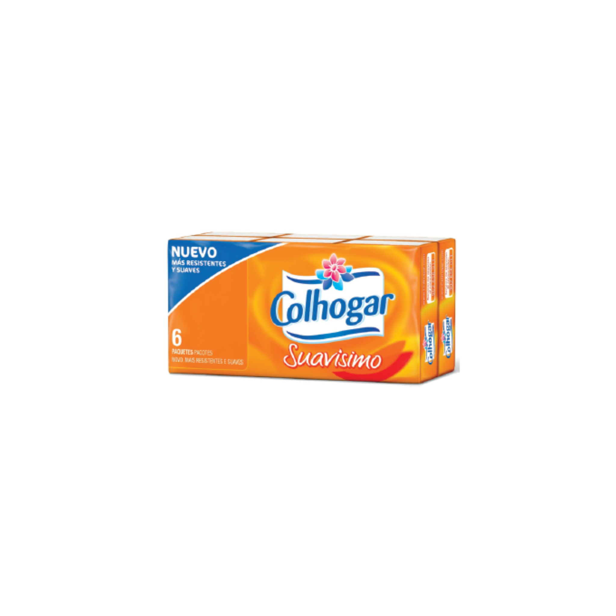 Lenços de Papel Colhogar