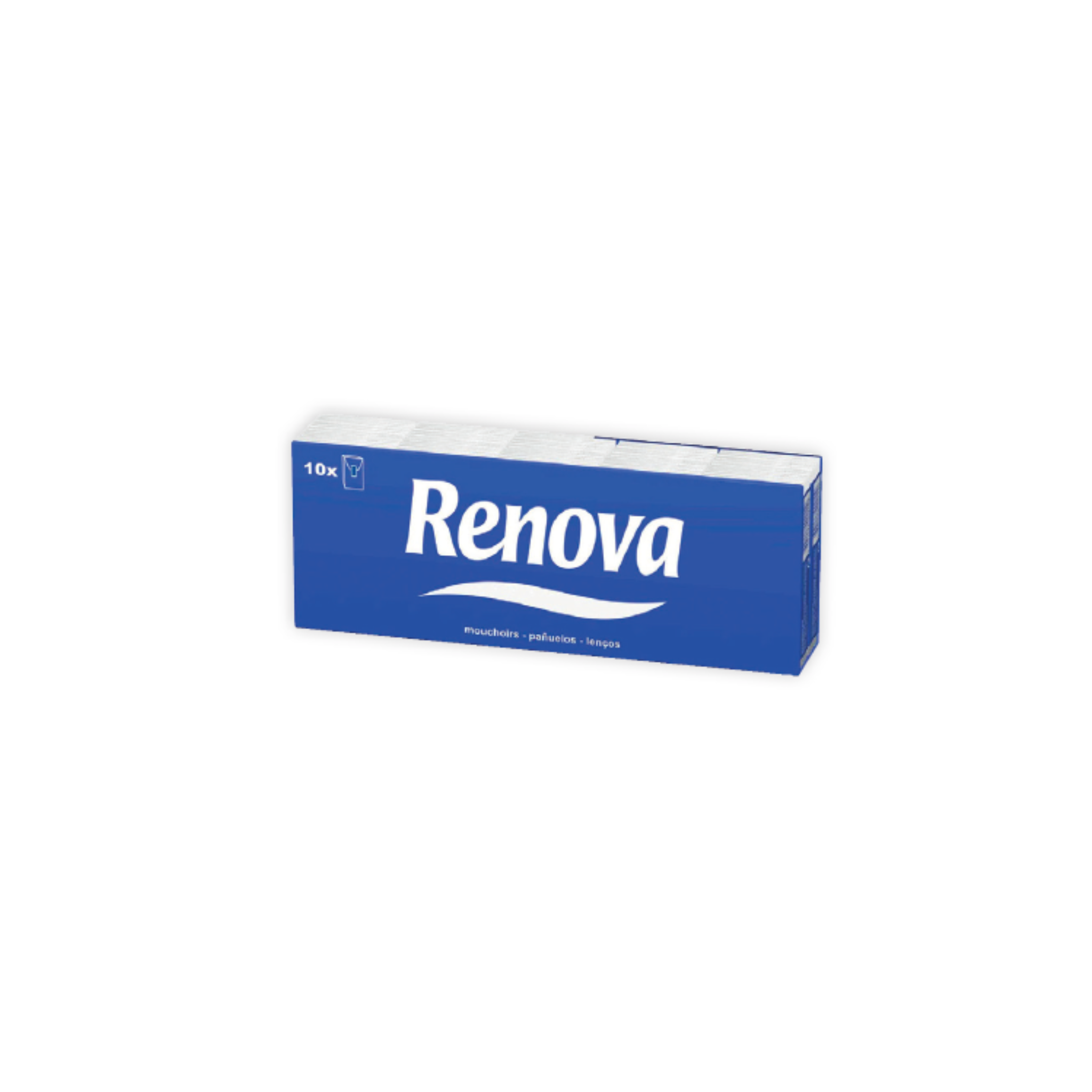 Lenços de Papel Renova