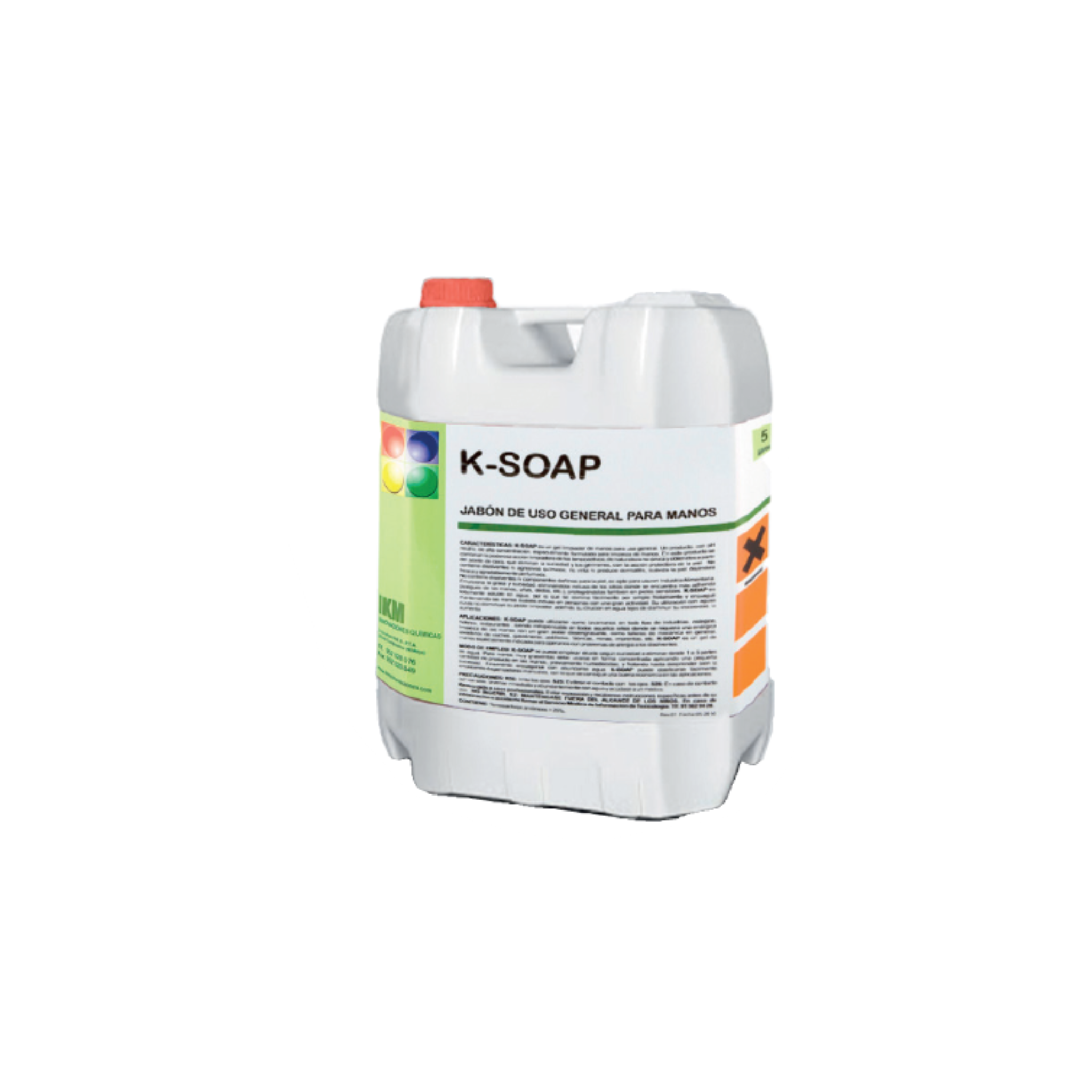 Gel para as Mãos
