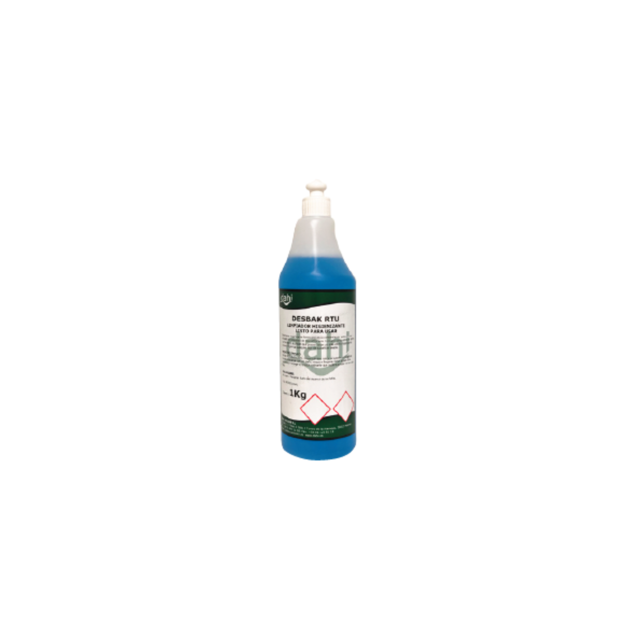 Detergente Bactericida