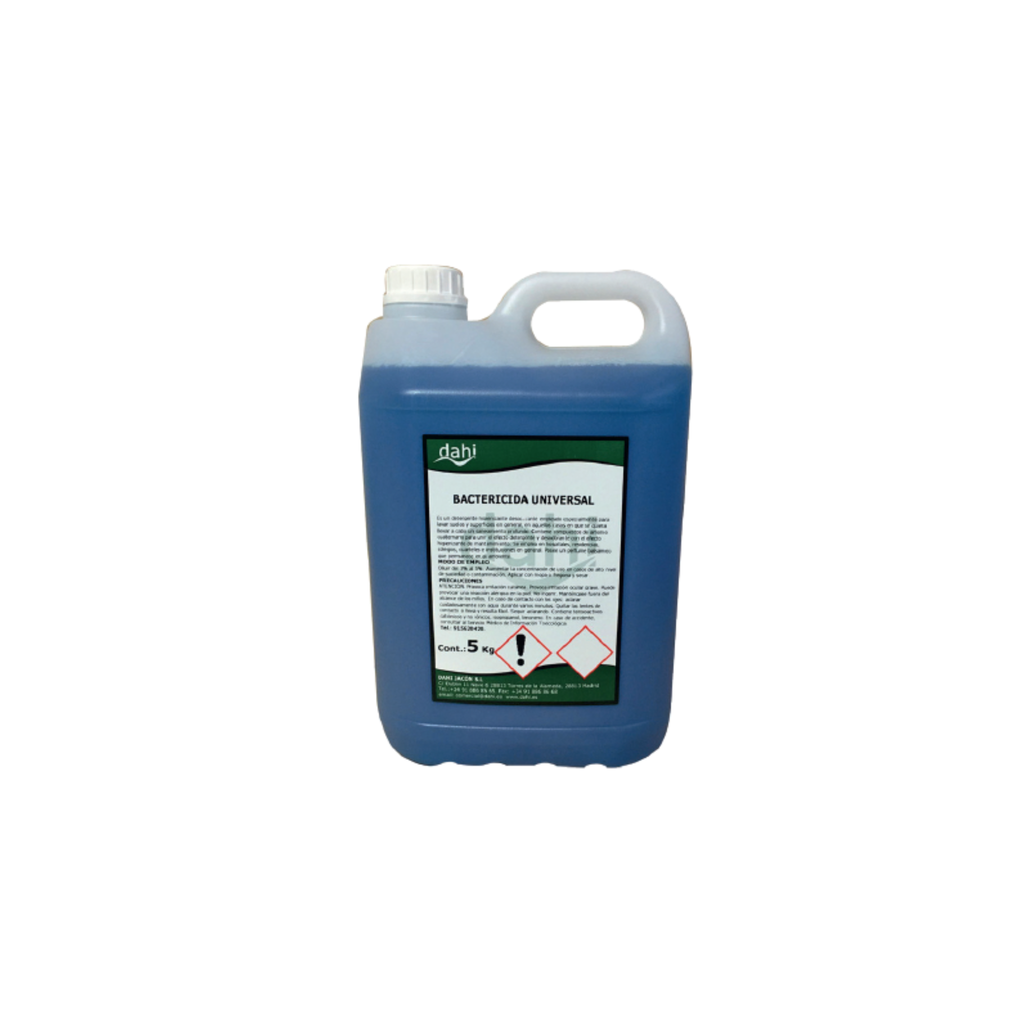 Detergente Bactericida
