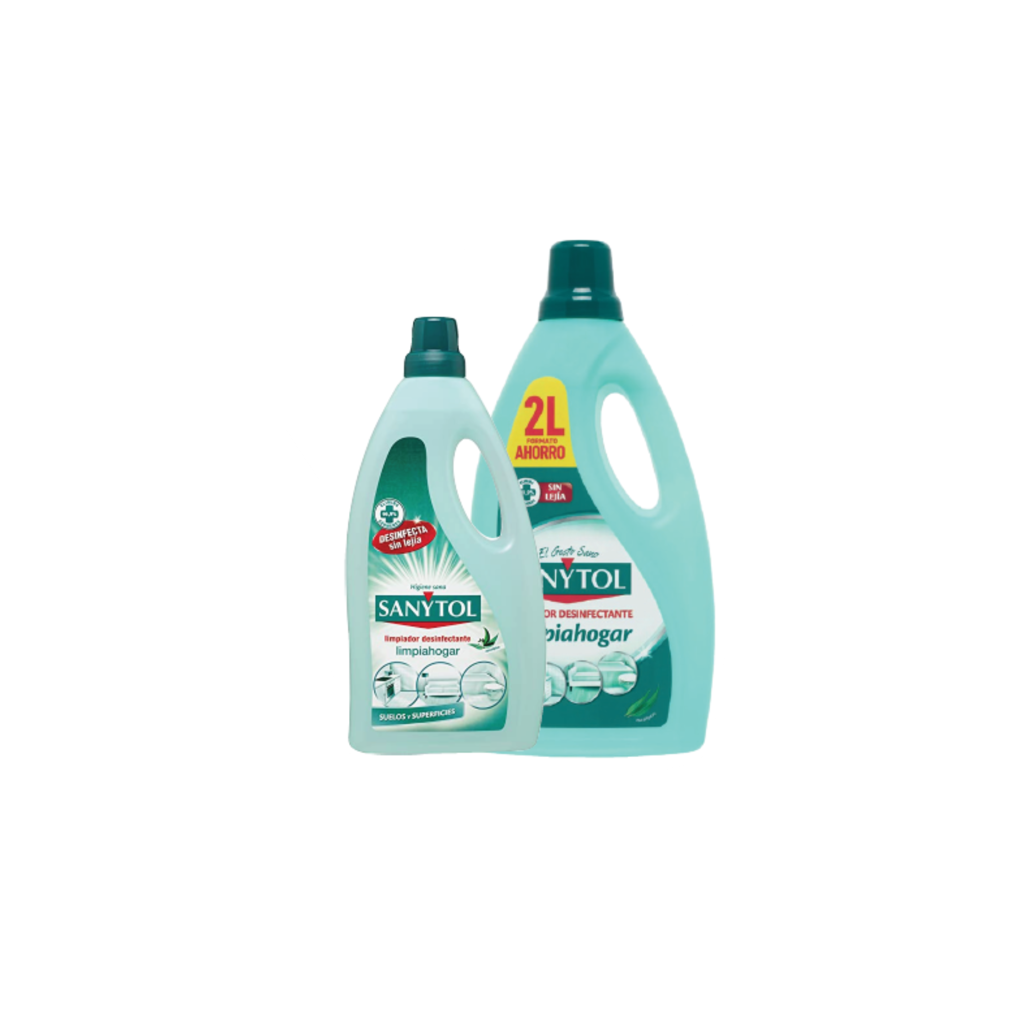 Detergente Multi-Superfícies