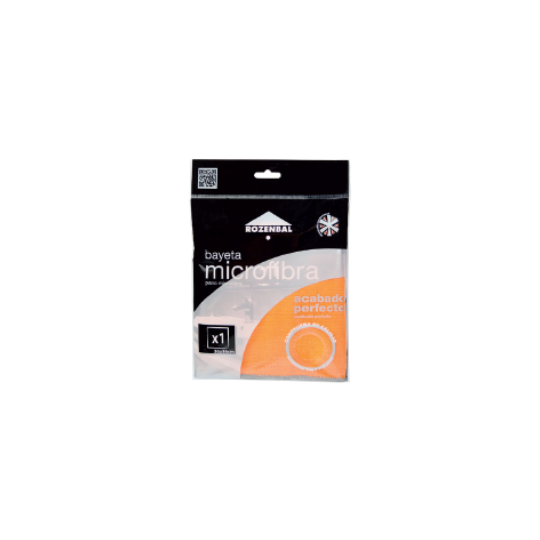 Pano Microfibra com Recobrimento