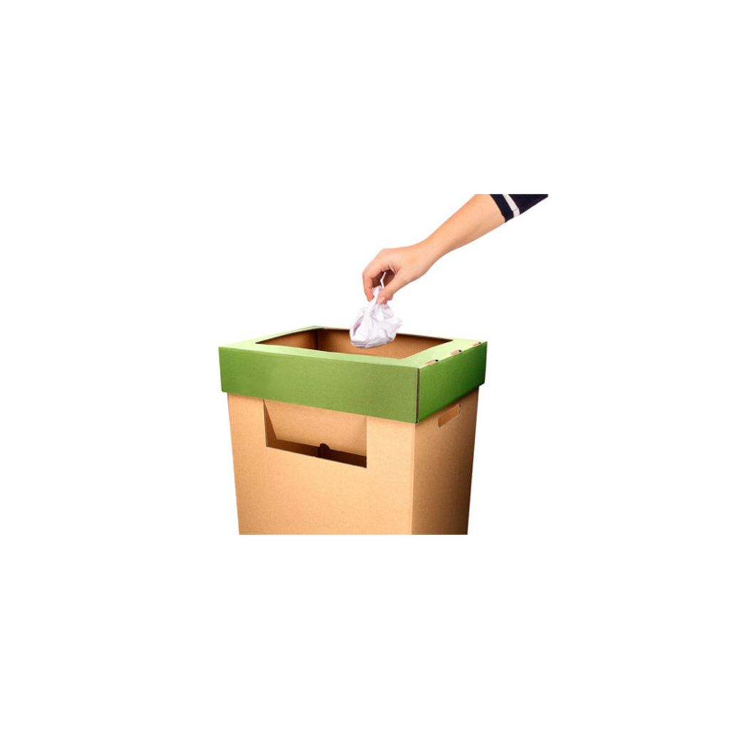 Contentor Reciclado Ecouse
