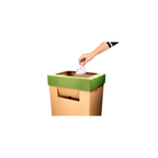 Contentor Reciclado Ecouse