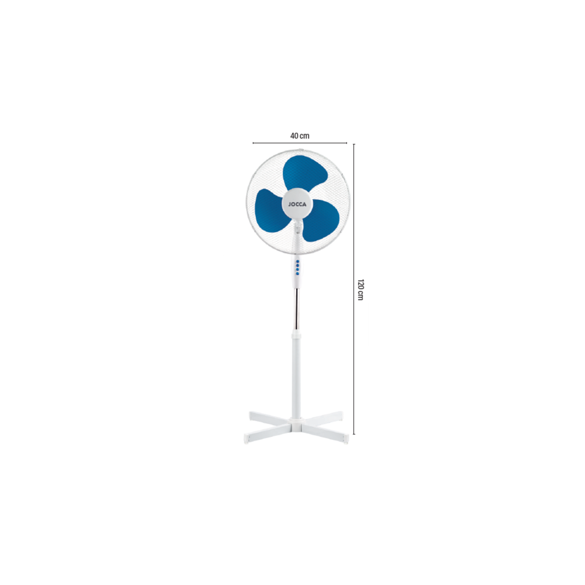 Ventilador de Pé