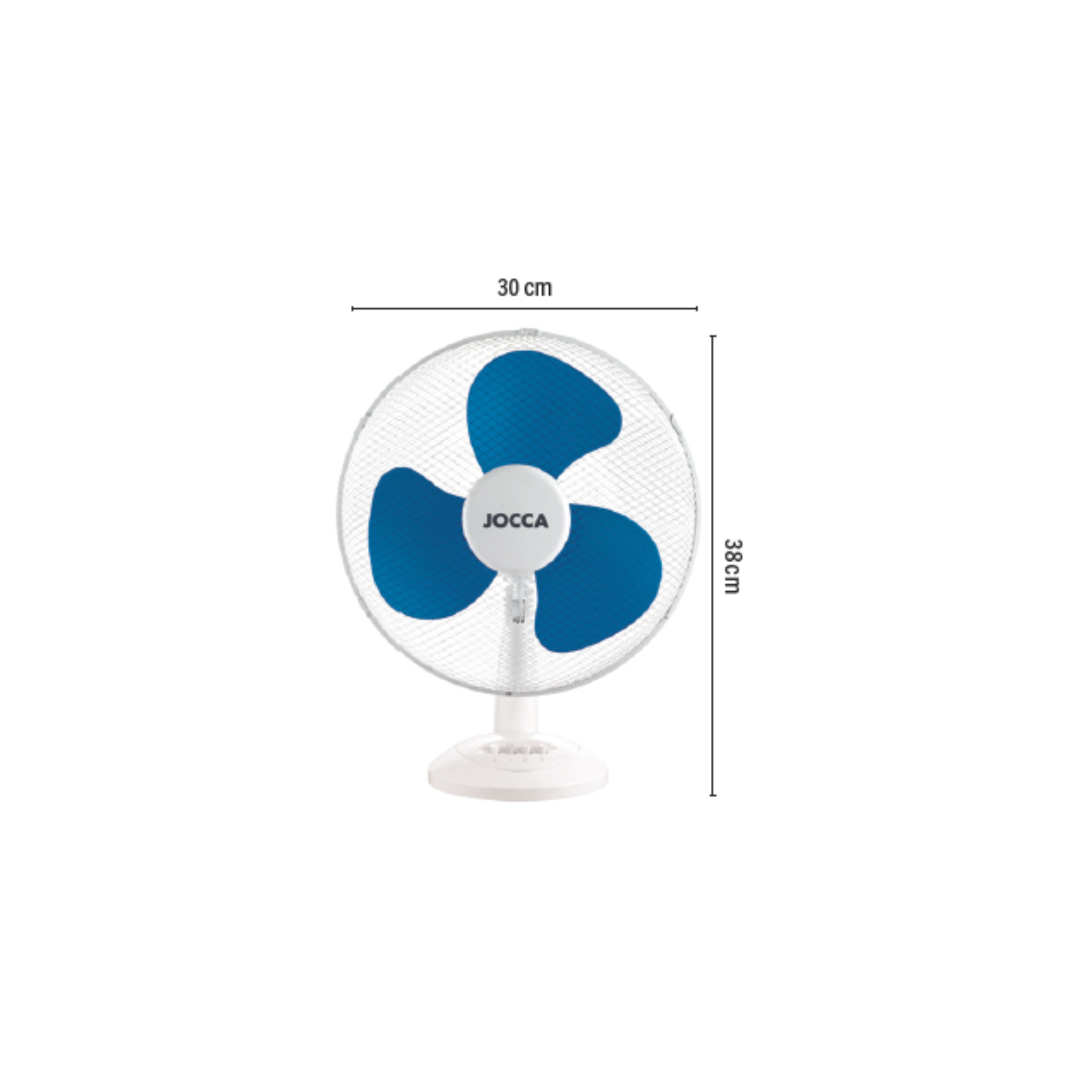 Ventilador de Secretária