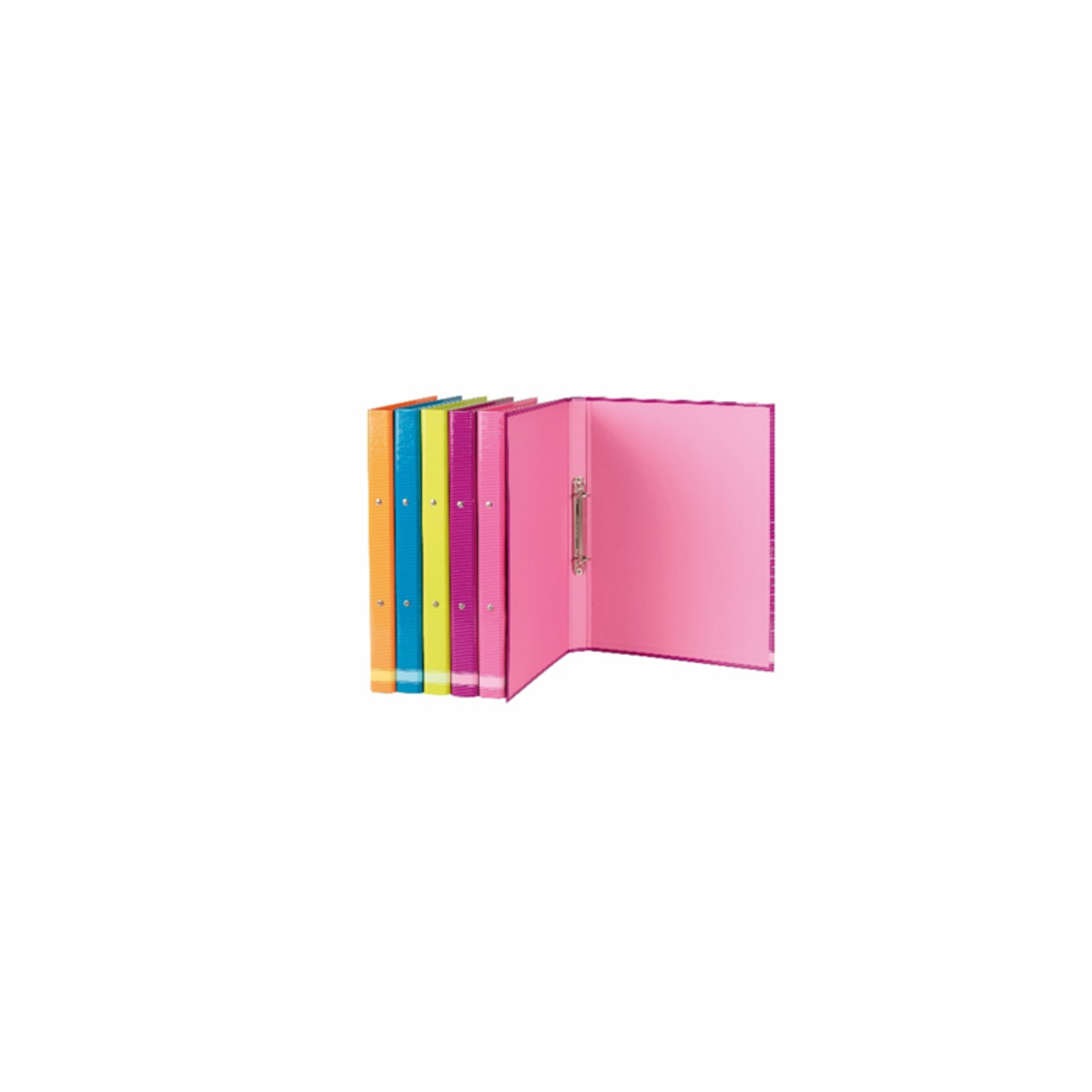 Pasta 20mm Cores Classic Stripes