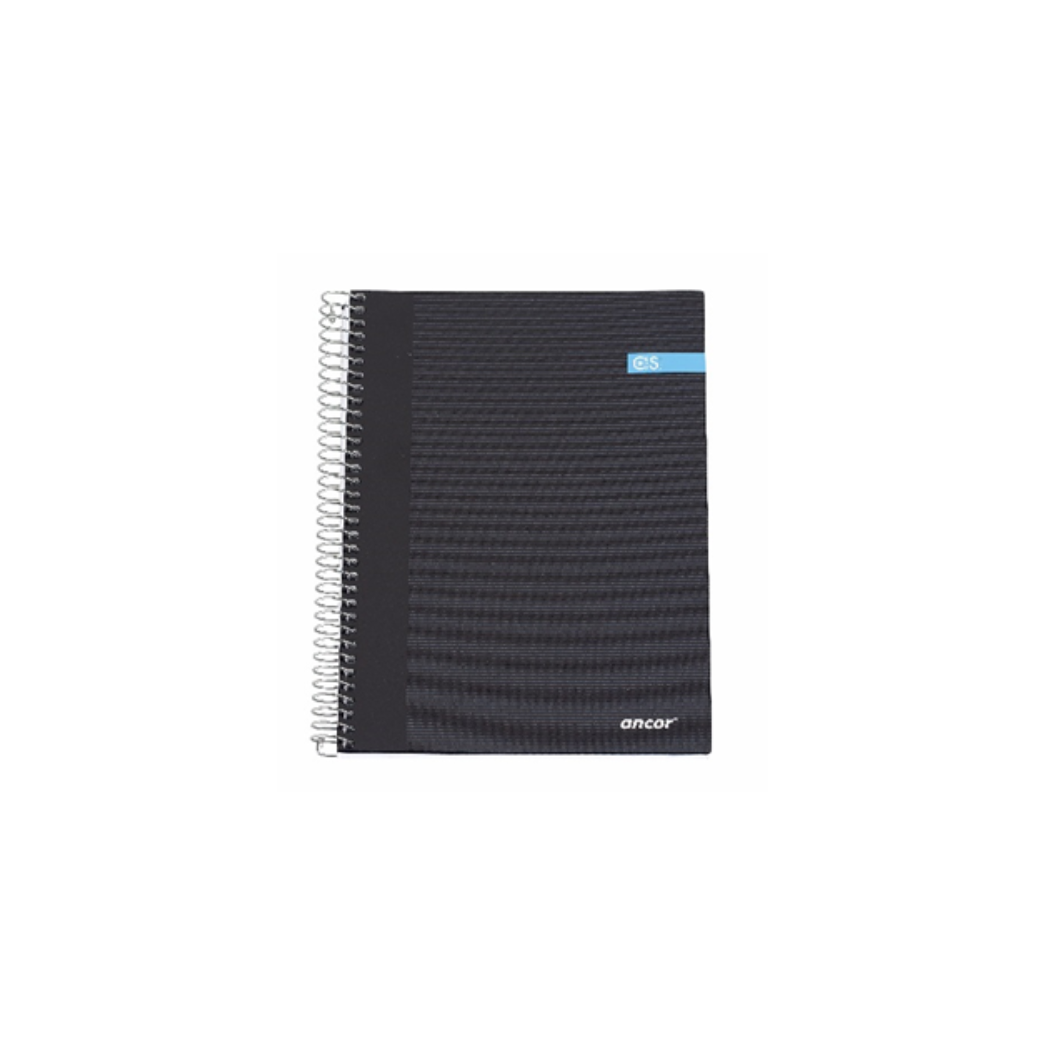 Caderno Espiral A4 Capa Azul Ancor
