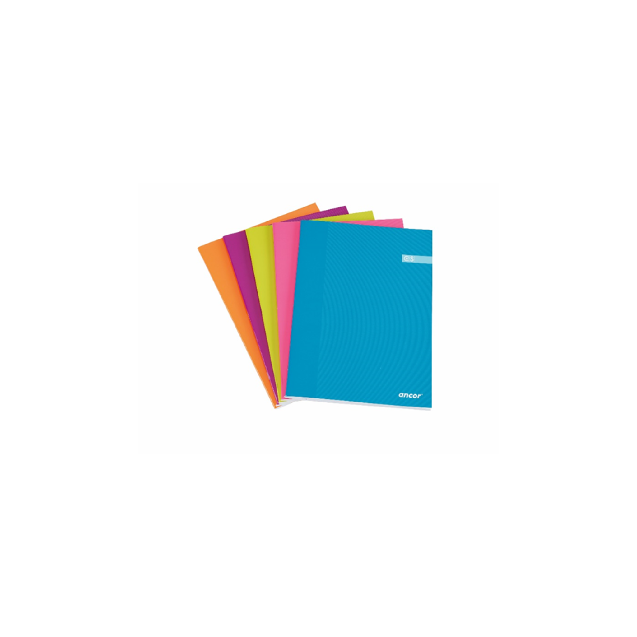 Caderno Agrafado A4 Classic Stripes Ancor