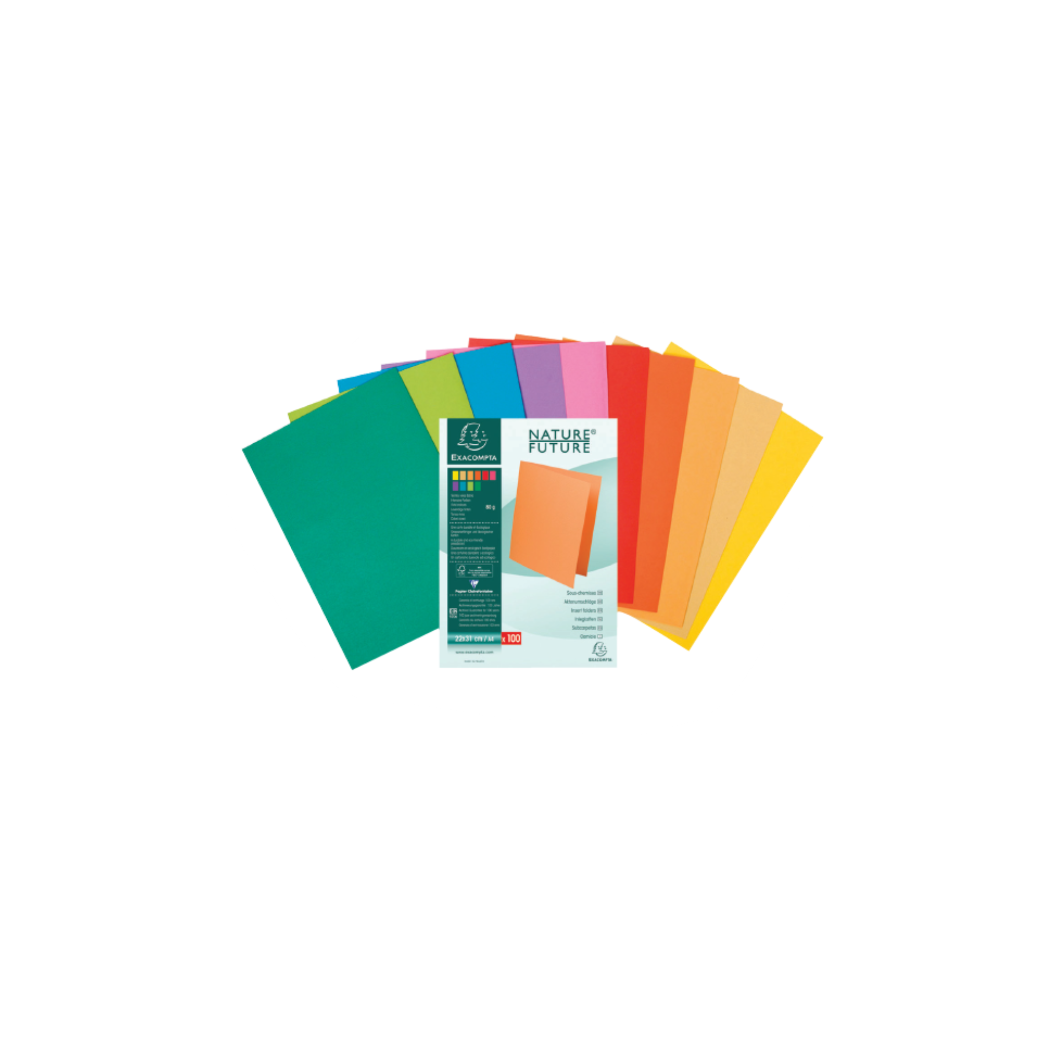 Classificador de Papel Din A4